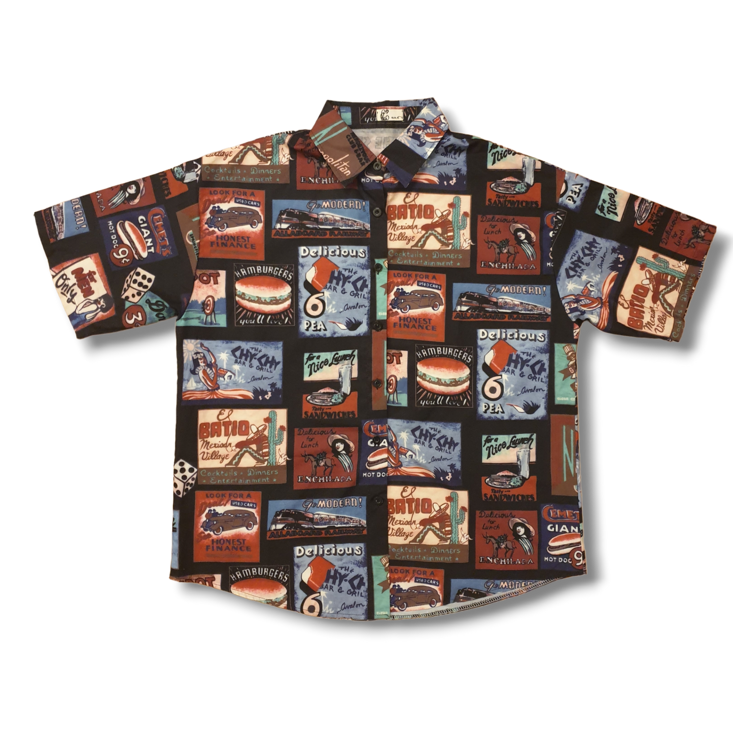90's Pic Shirt M