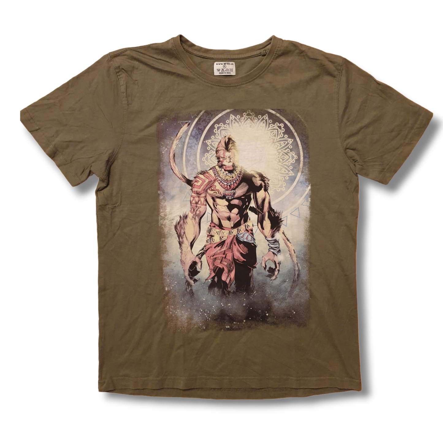 Hanuman T-Shirt M