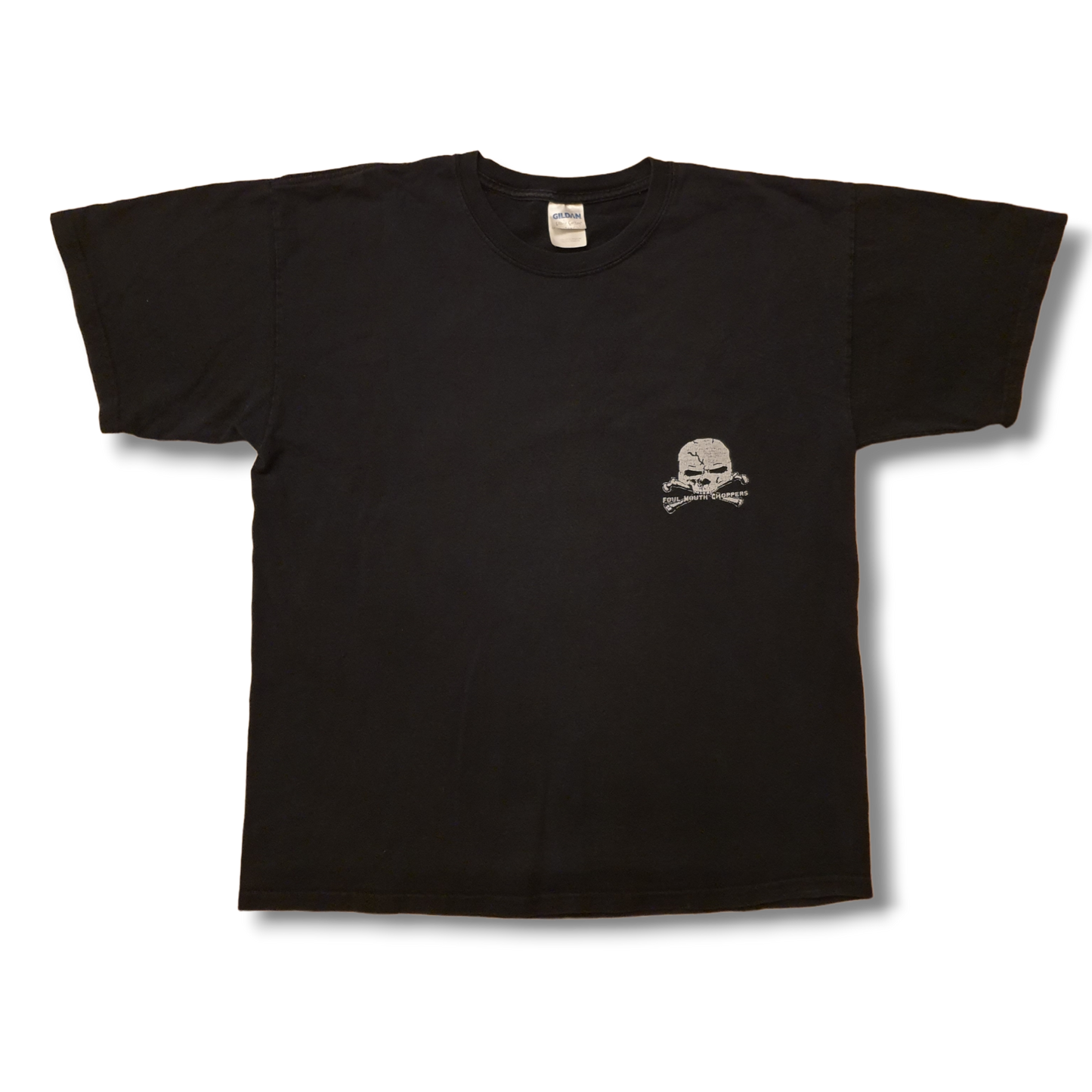 Vintage Biker T-Shirt L