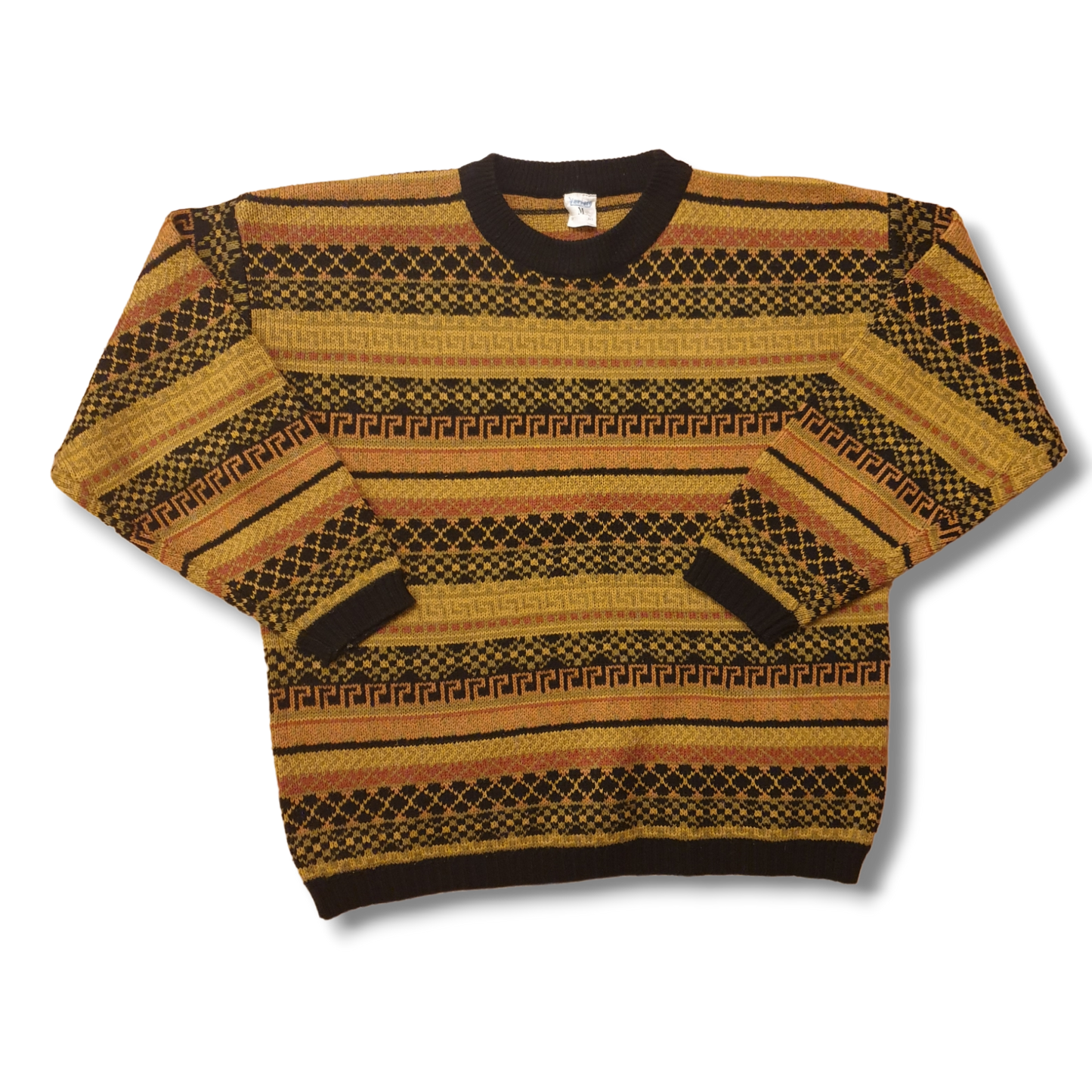 80's Varigio Sweater M