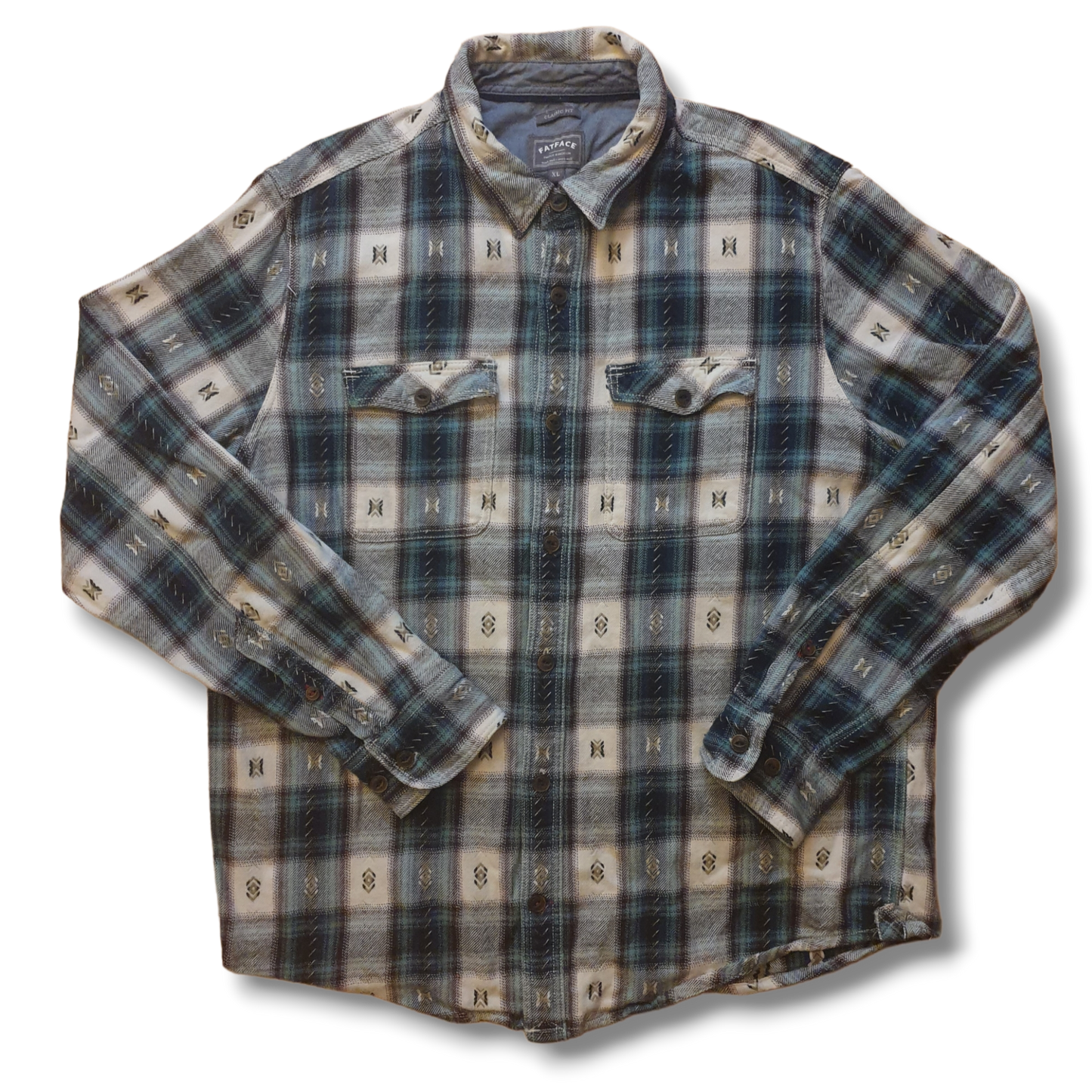 FATFACE Shirt M