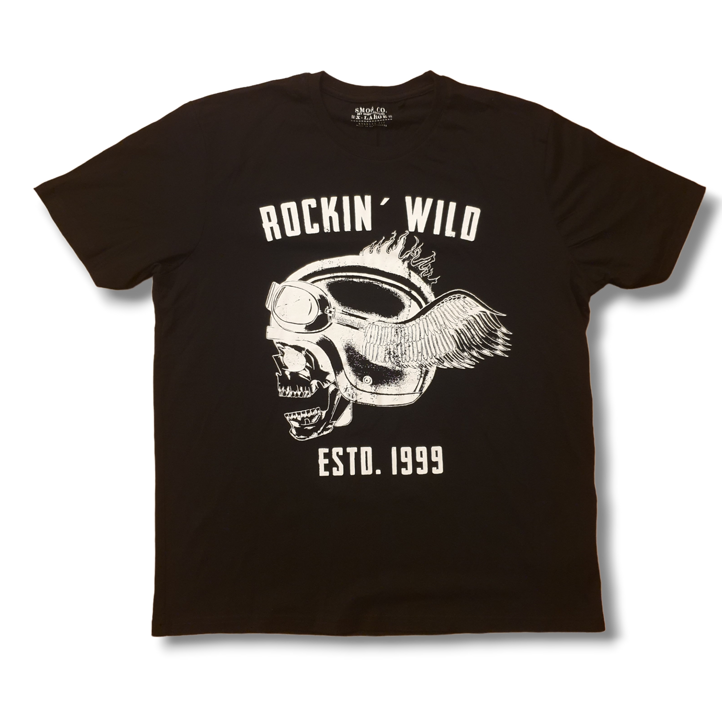 Rockin' Wild T-Shirt XL