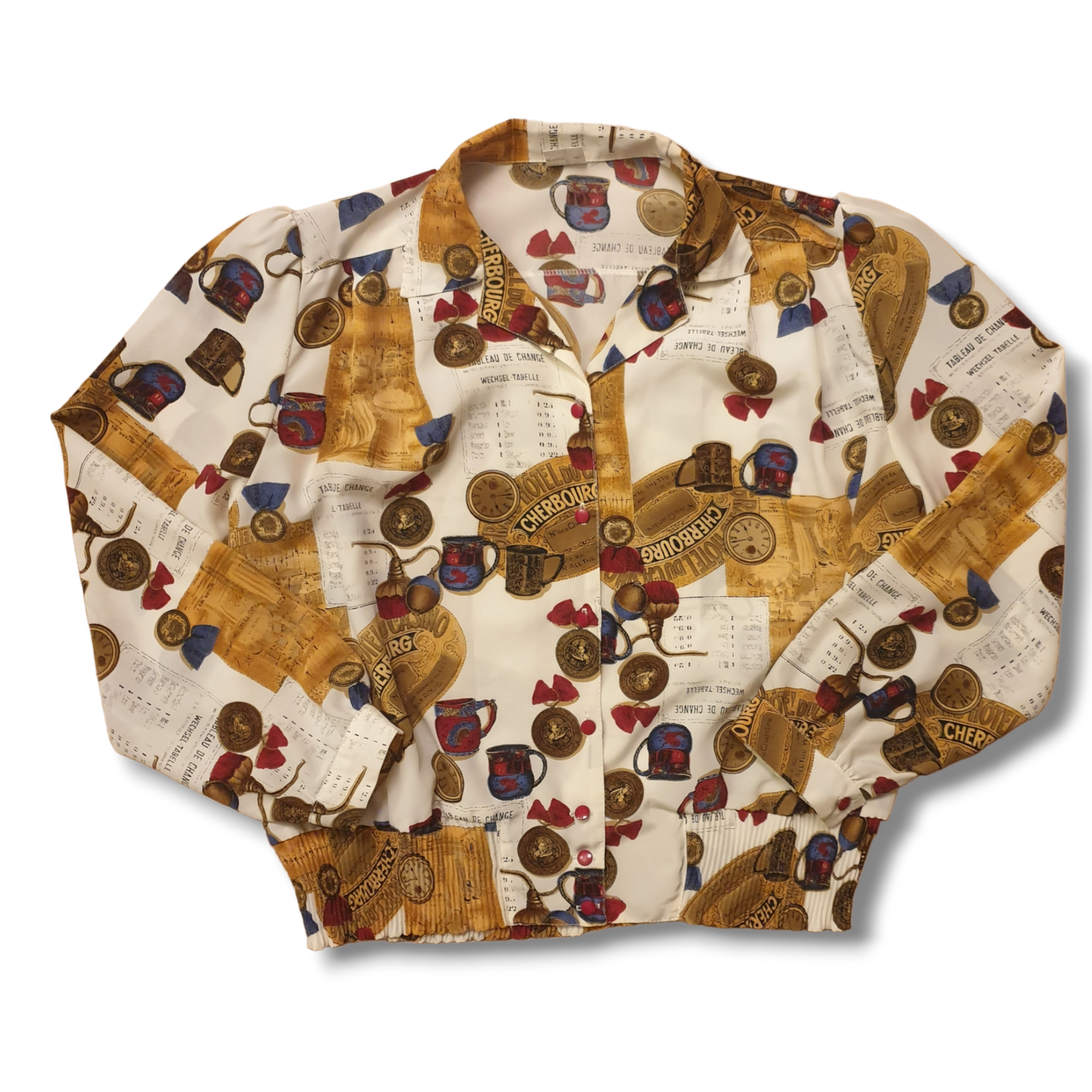 Vintage Women Shirt M