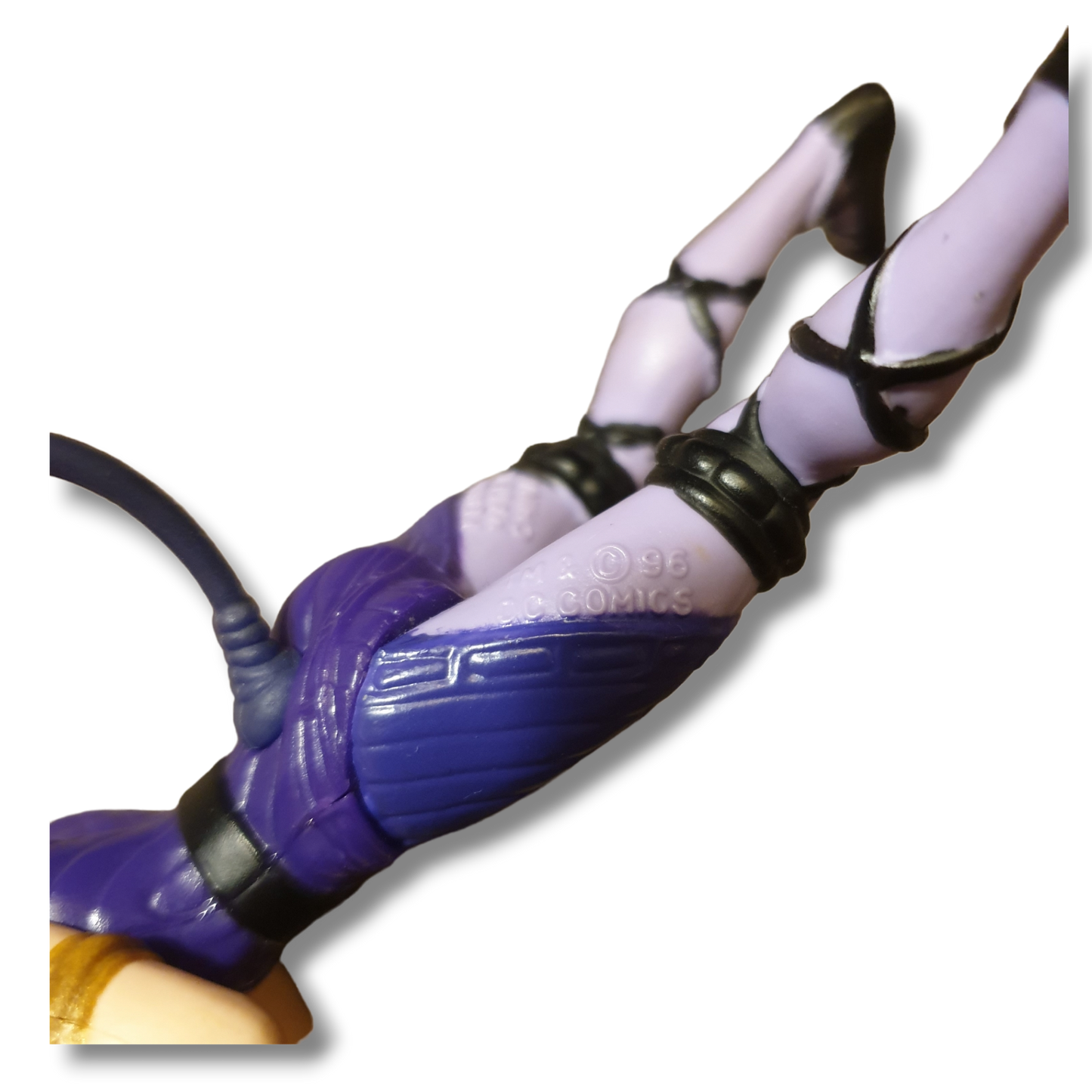 1996 Kenner DC Egyptian Catwoman Figure