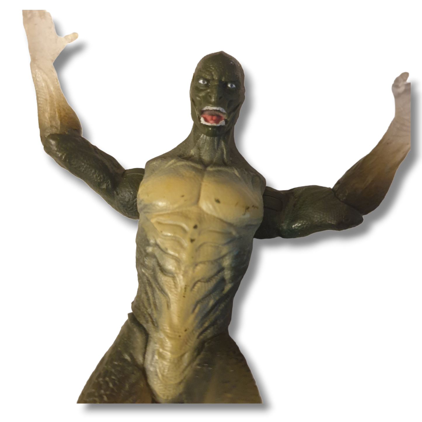 2012 Lizard Marvel Figure