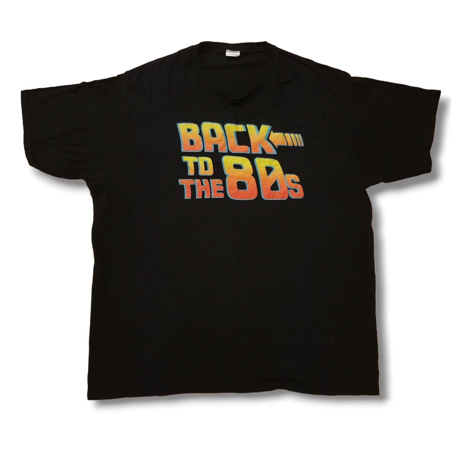 Back to the 80's T-Shirt XXL-XXXL