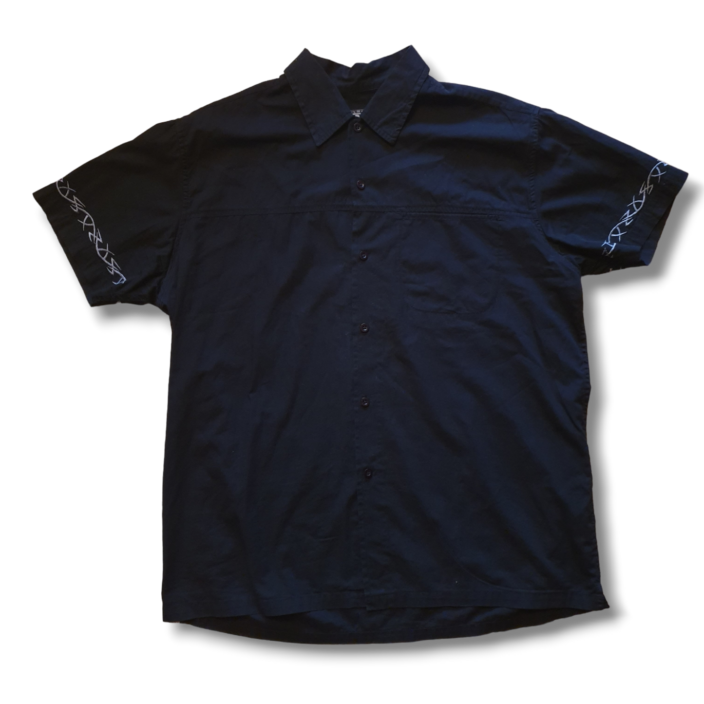 00's Bad Boy Shirt XL