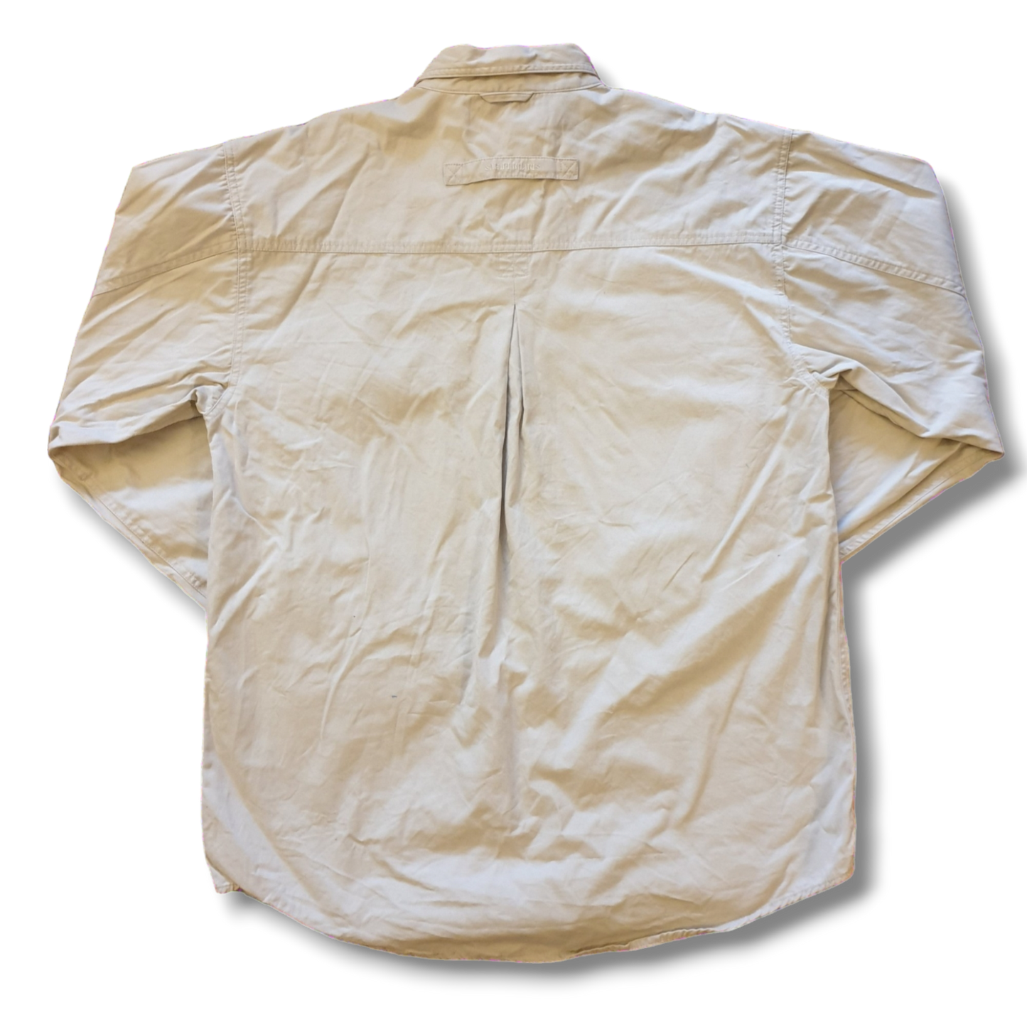 Safari Shirt XL