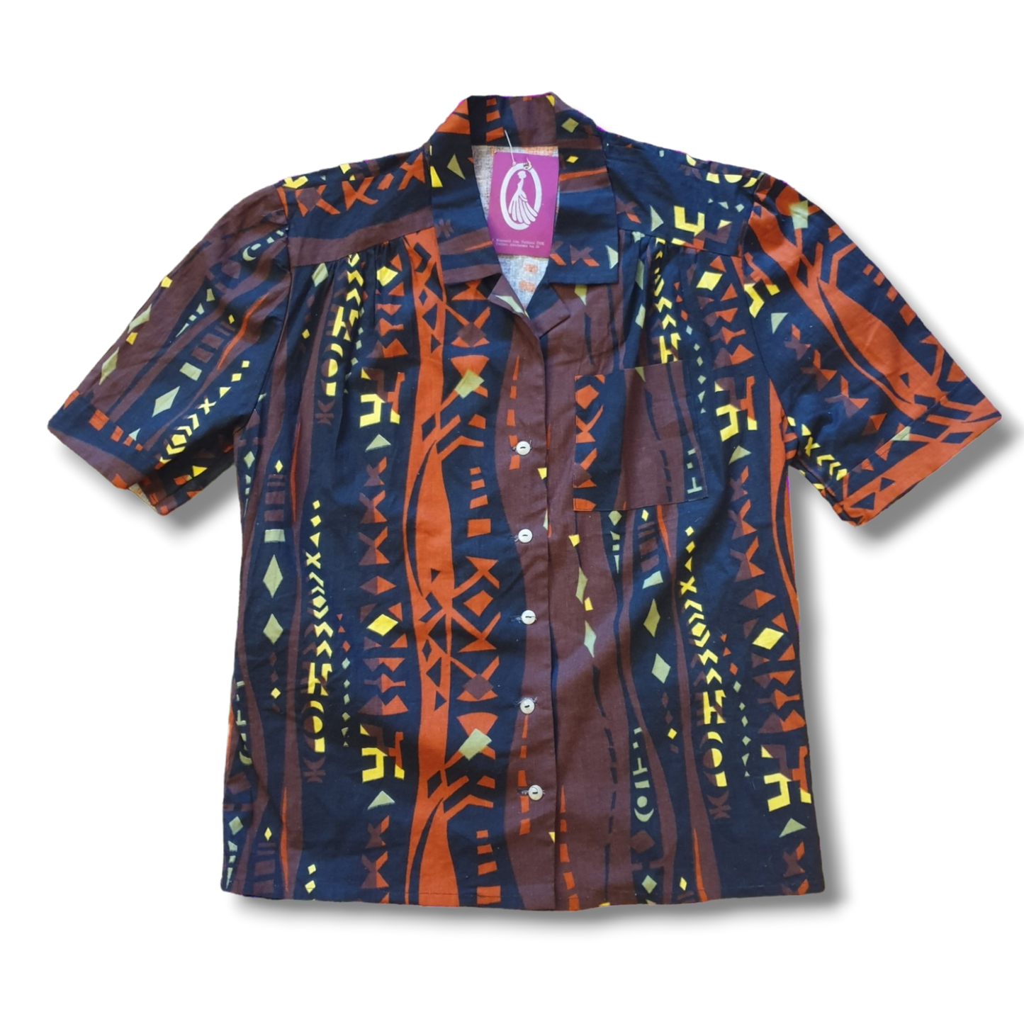 Vintage Women Shirt S