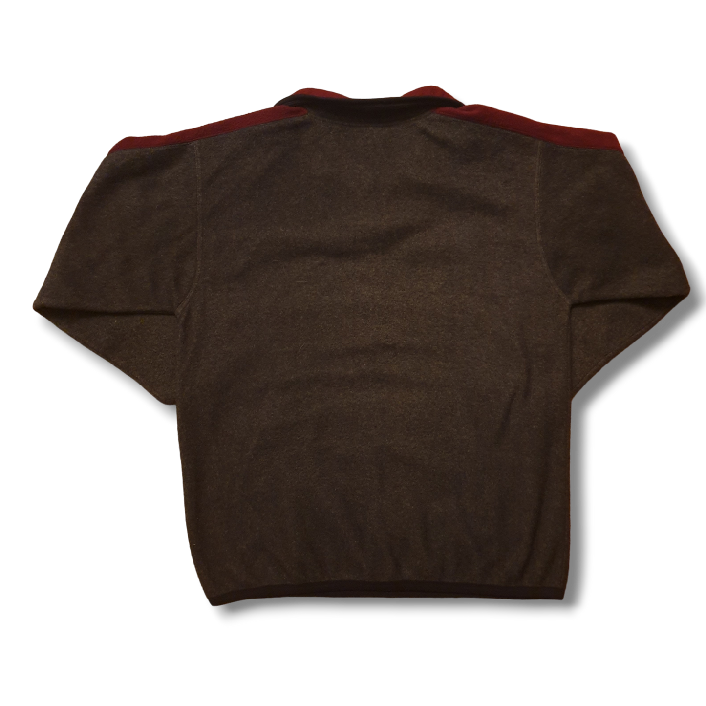 Vintage North Pole Fleece XXL