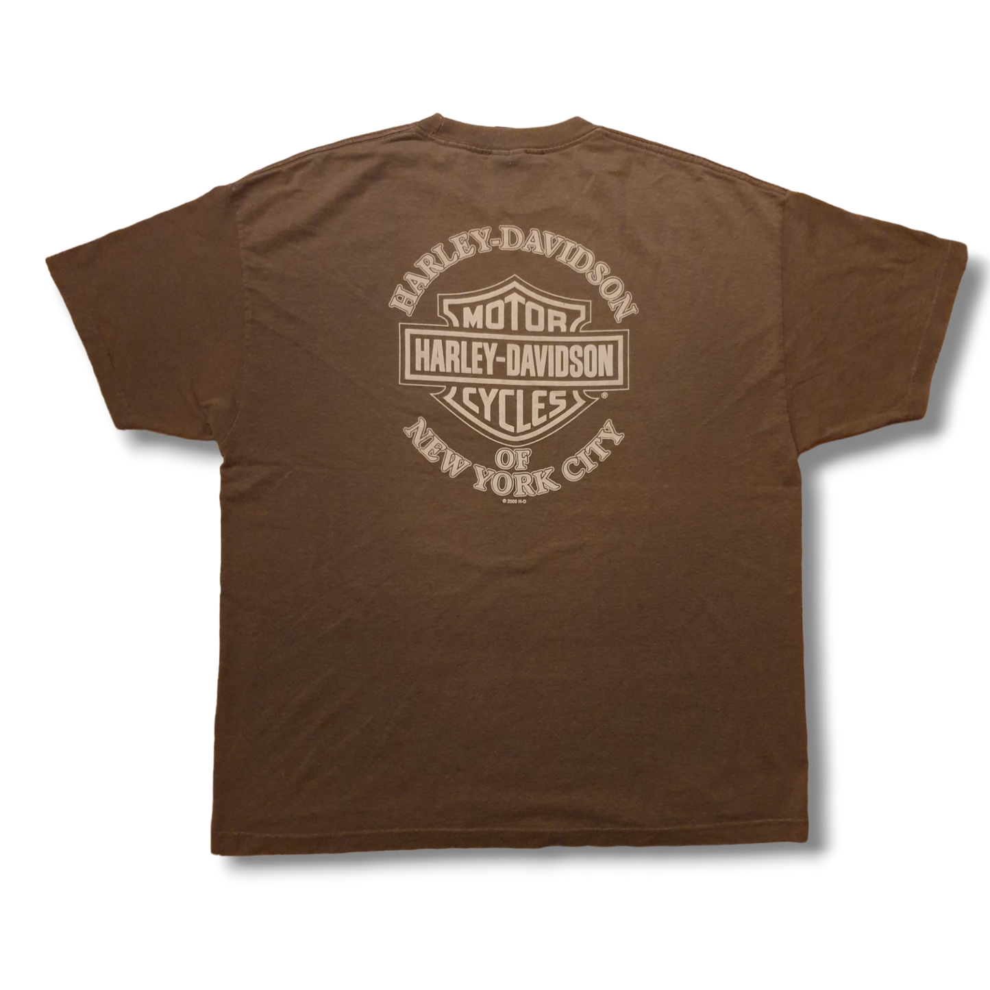 2000 Harley-Davidson T-Shirt XXL-XXXL