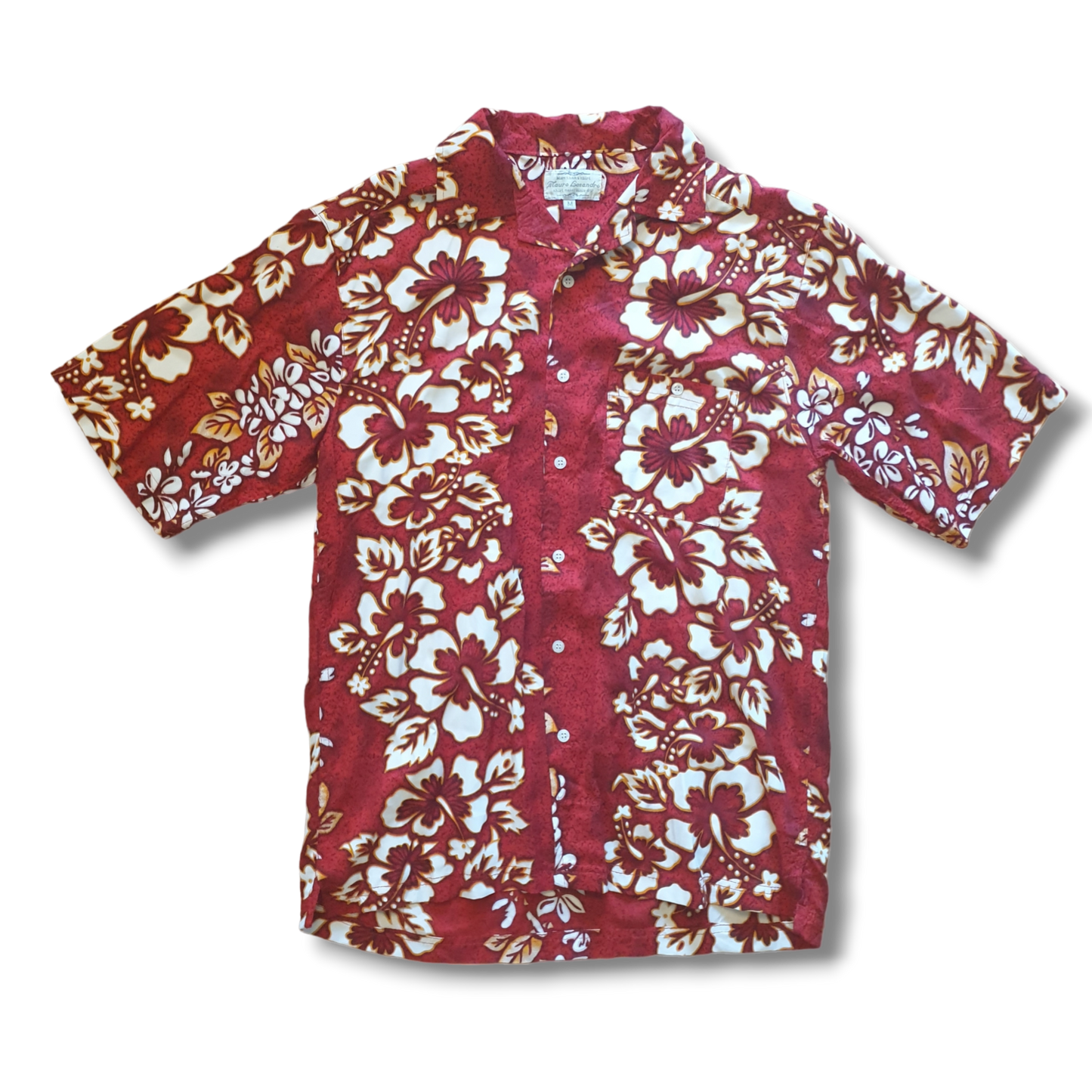 Vintage Hawaii Shirt M