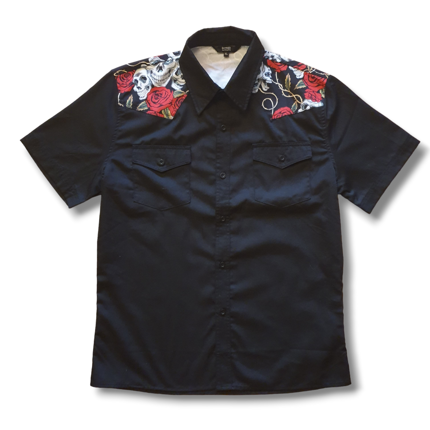 Banned Alternative Shirt M
