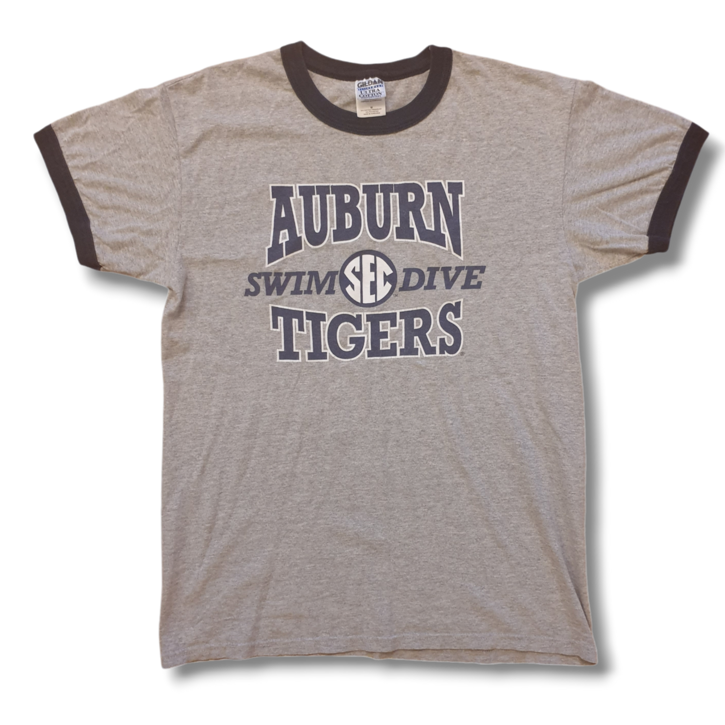 2006 Auburn Tigers T-Shirt S-M