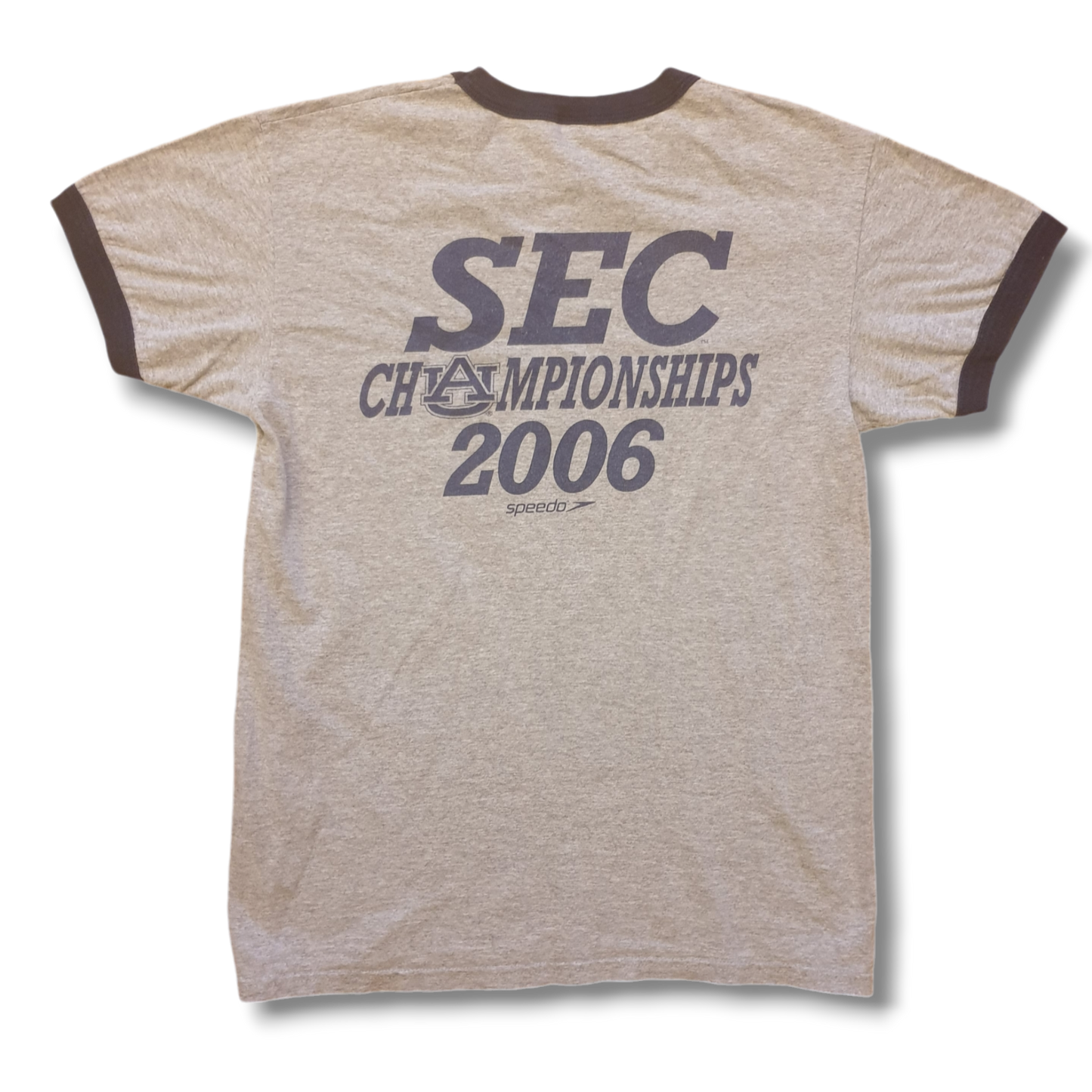 2006 Auburn Tigers T-Shirt S-M