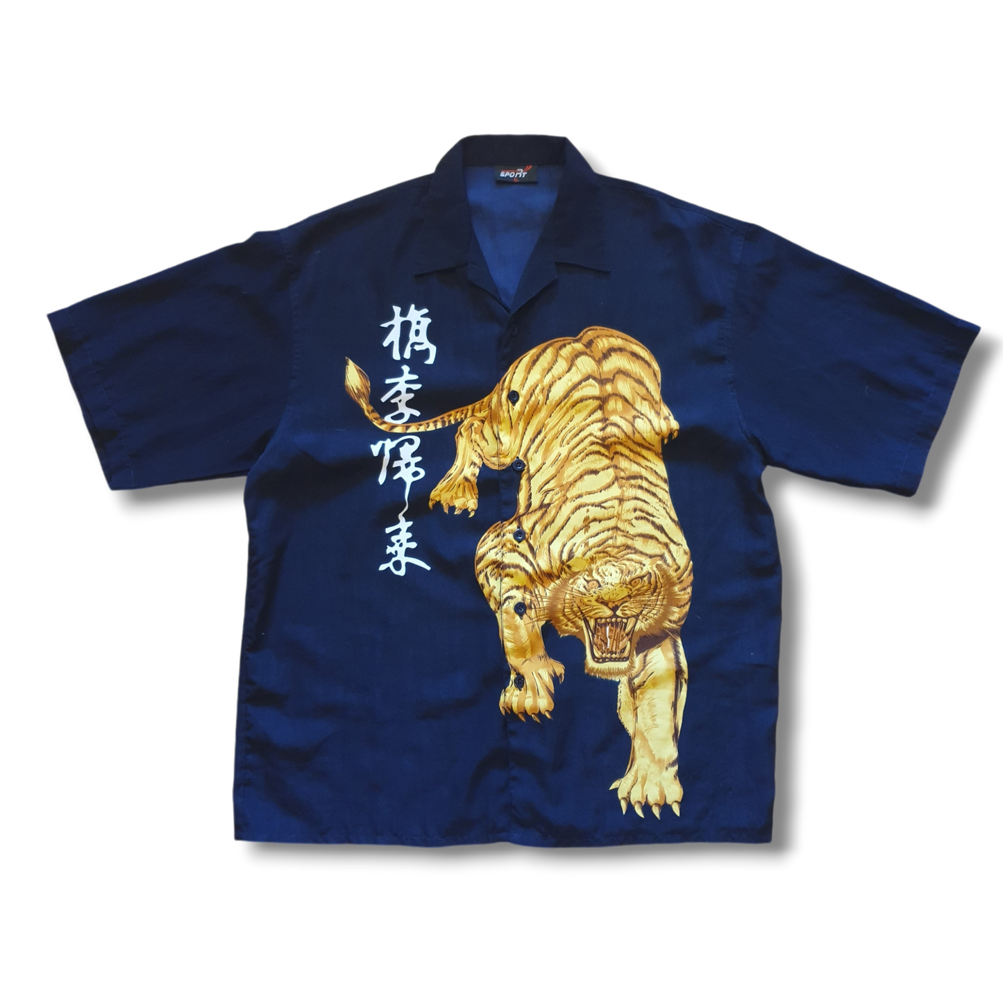 Tiger Shirt XL