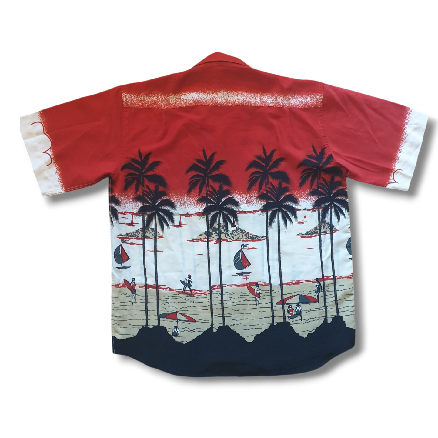Vintage Hawaii Shirt XL