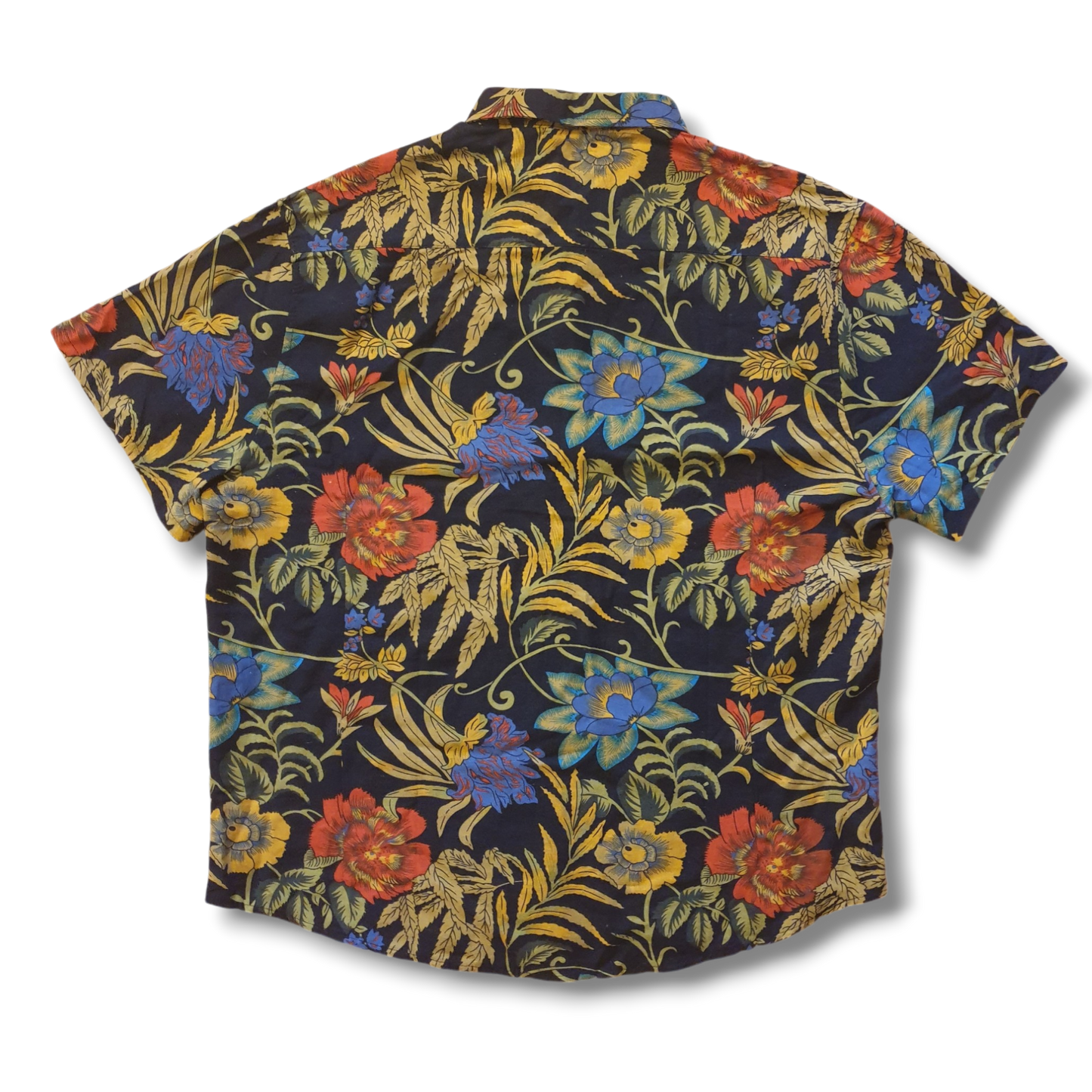 Vintage Flowers Shirt XL-XXL