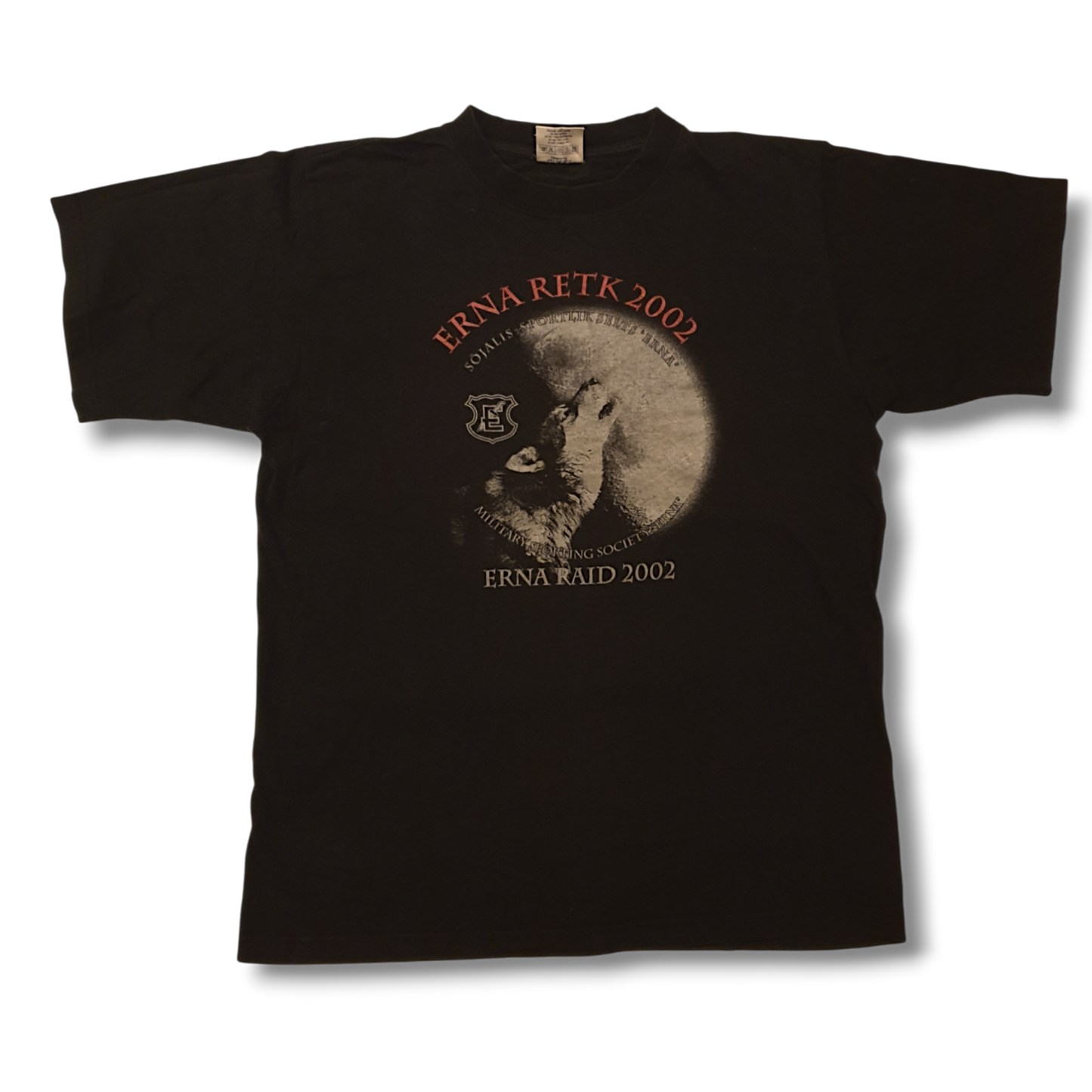 Erna Retk 2002 T-Shirt S