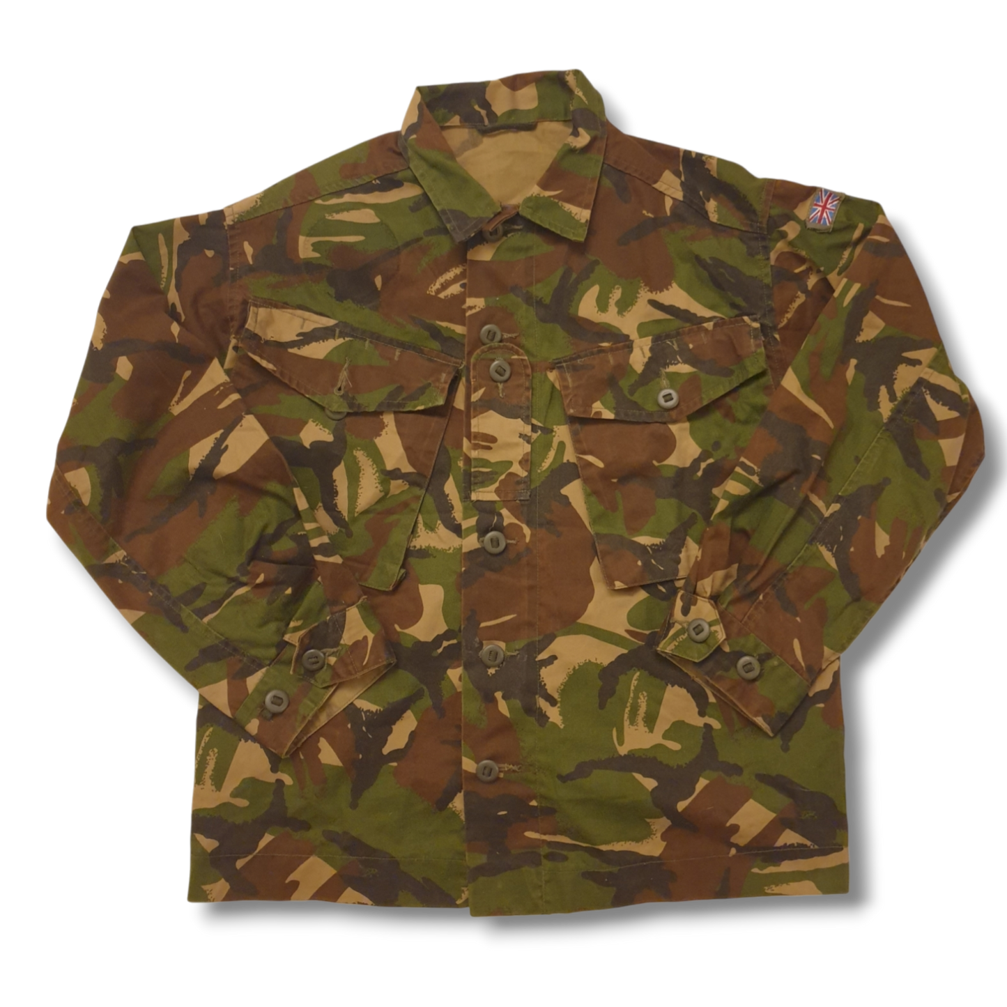 NATO British Military Shirt S