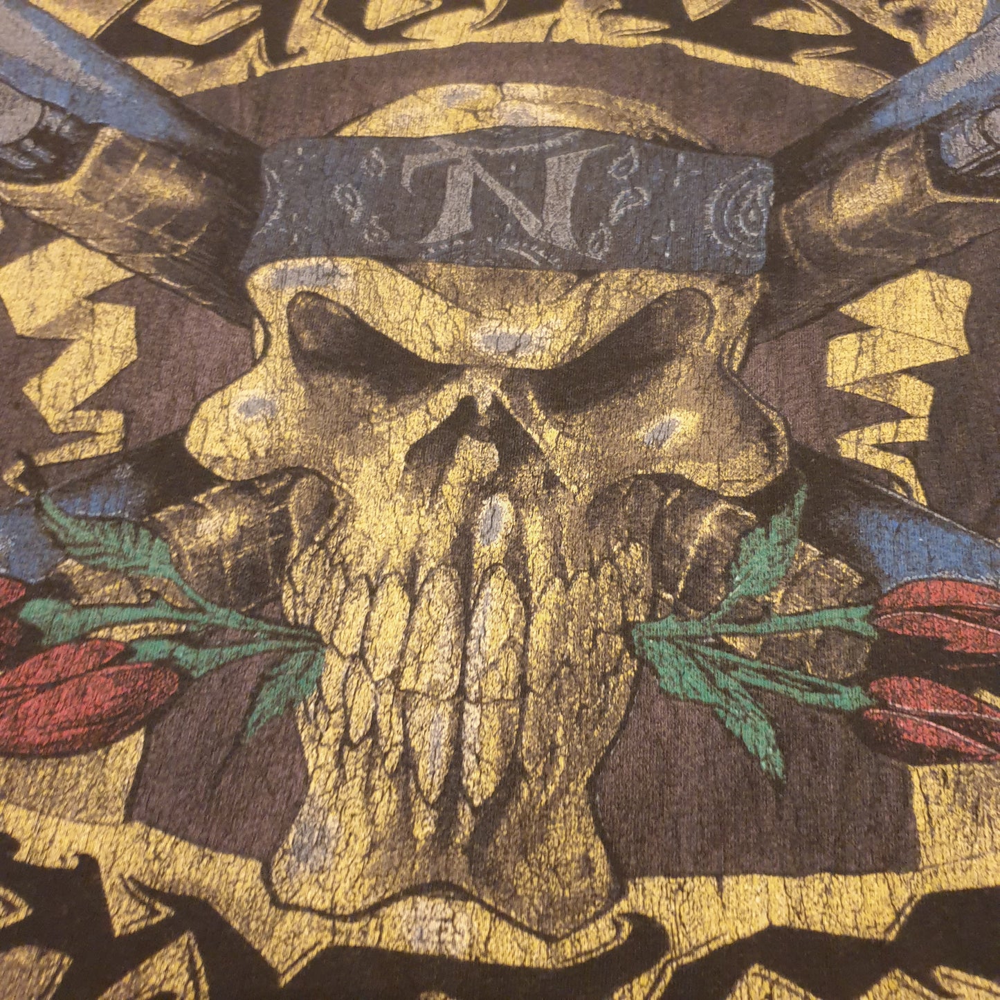 2009 Guns N' Roses T-Shirt XL