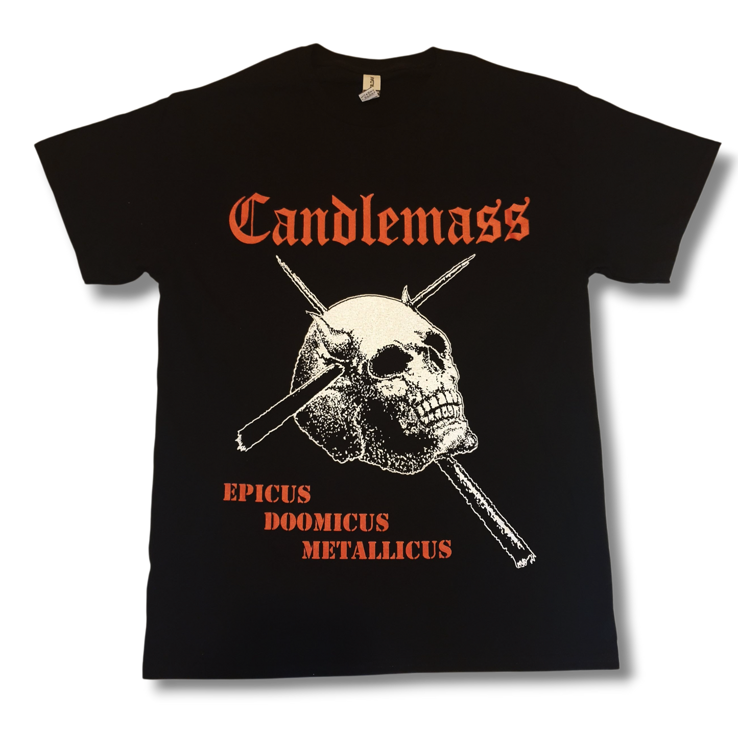 Candlemass T-Shirt M