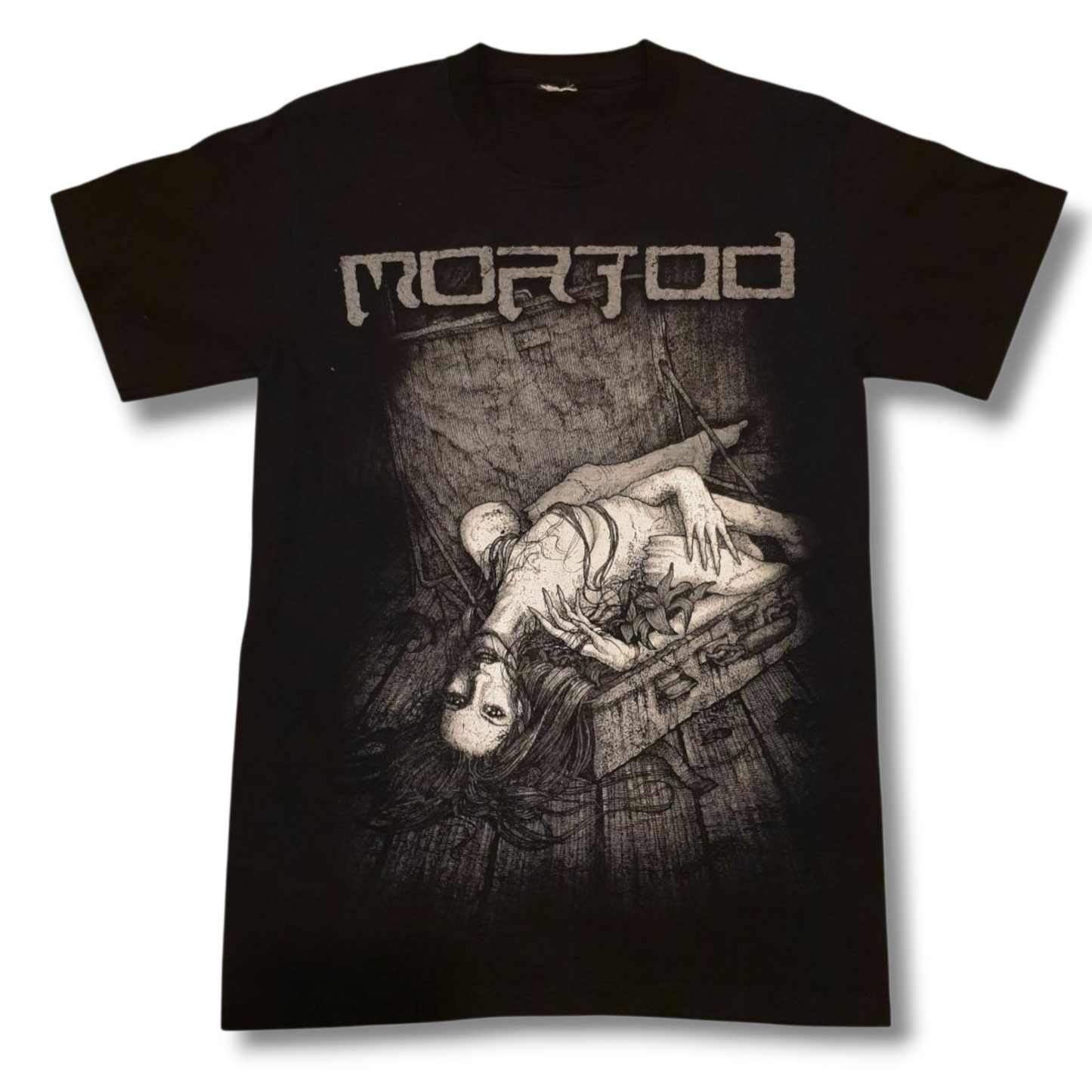 Mortod T-Shirt S