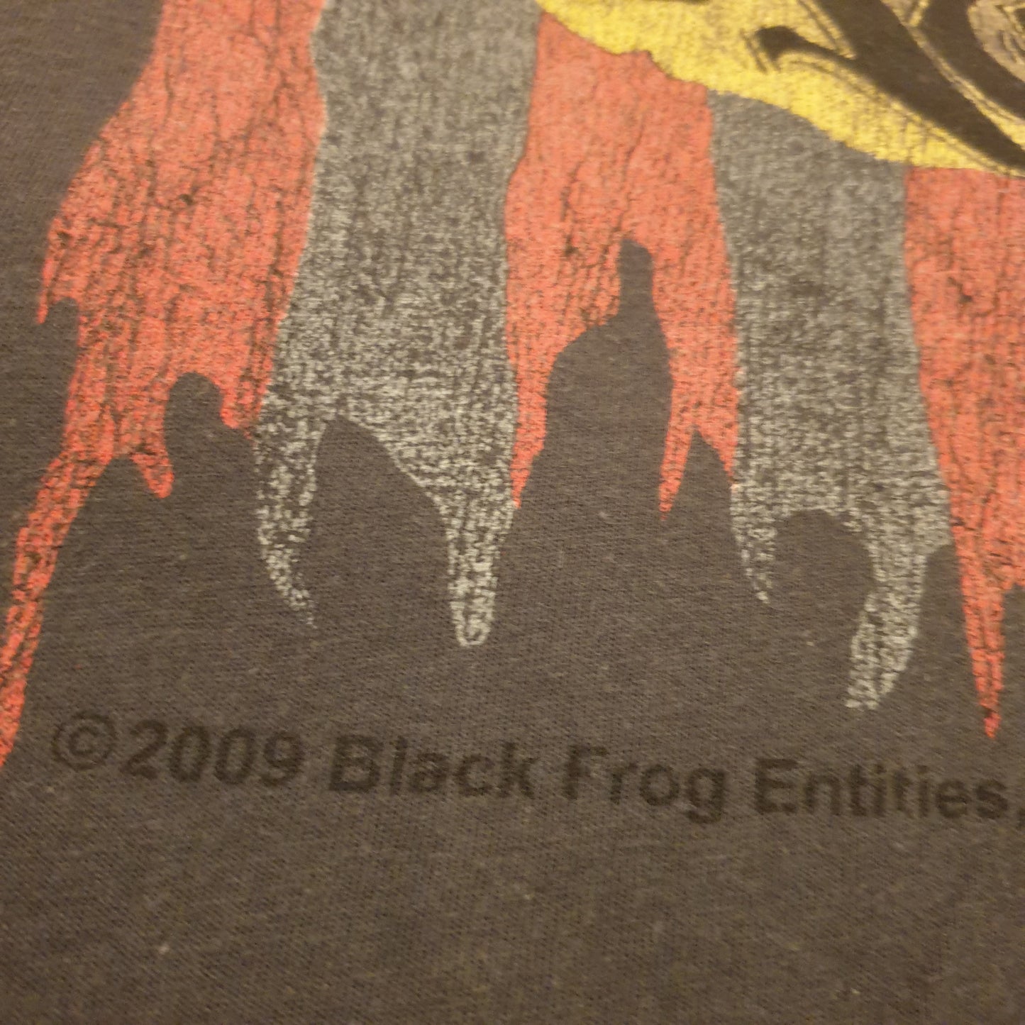 2009 Guns N' Roses T-Shirt XL
