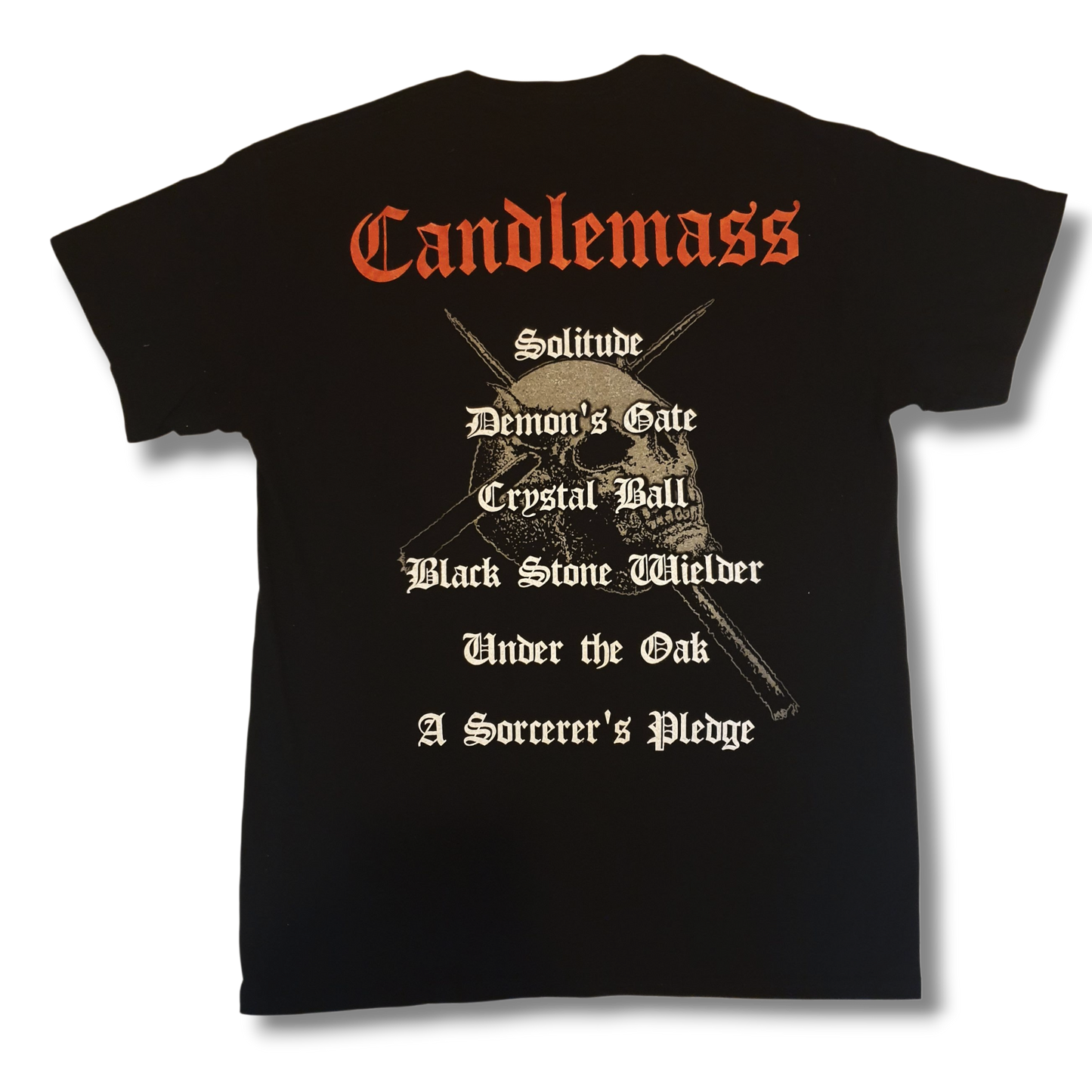 Candlemass T-Shirt M