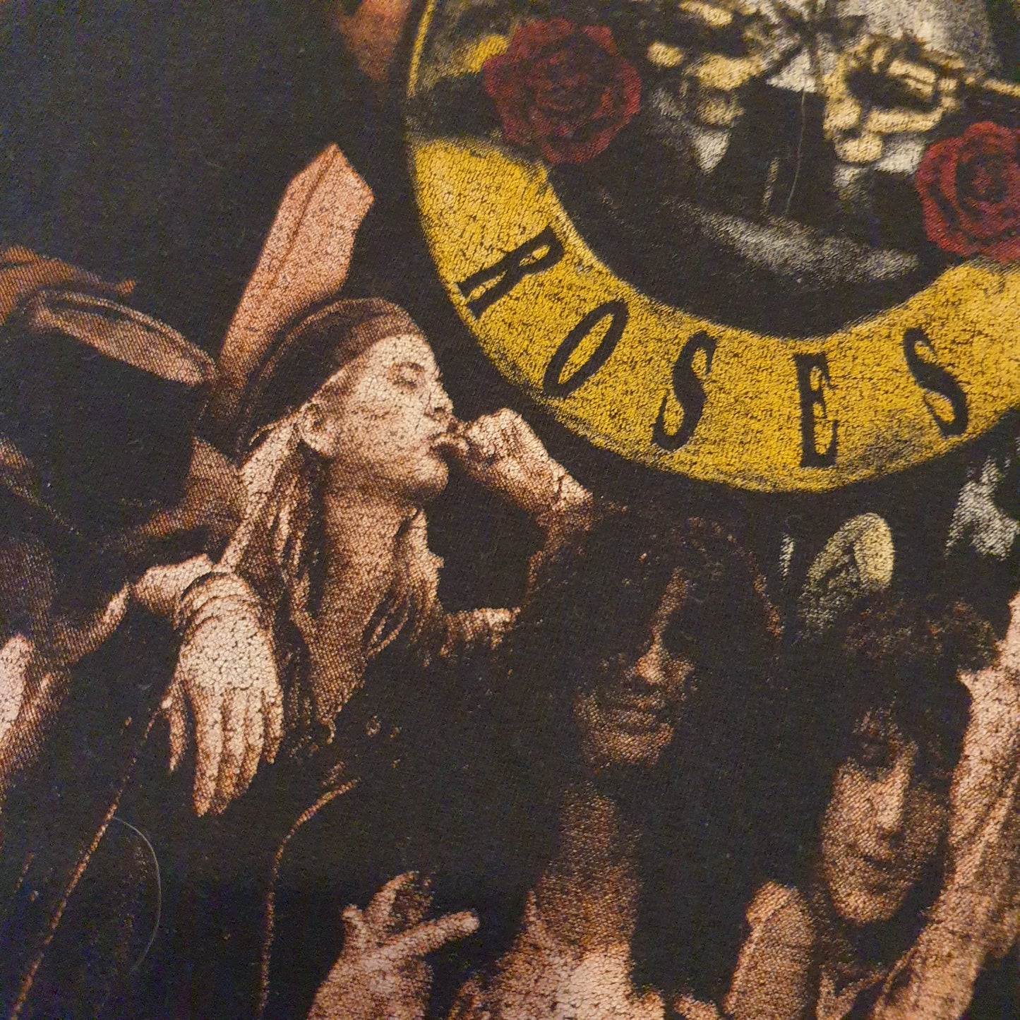 Guns N' Roses T-Shirt XS-S