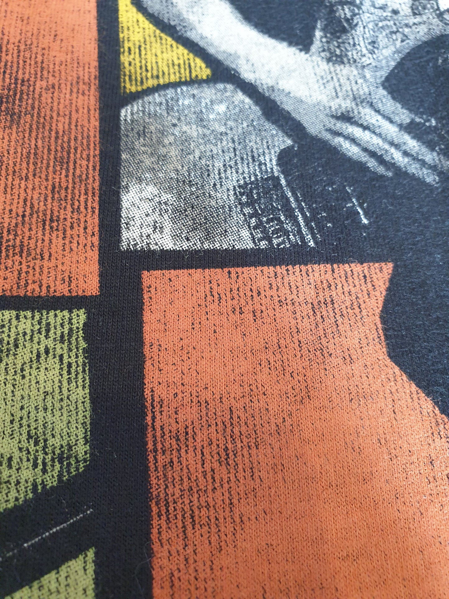 2013 Tour 5 Seconds of Summer T-Shirt M