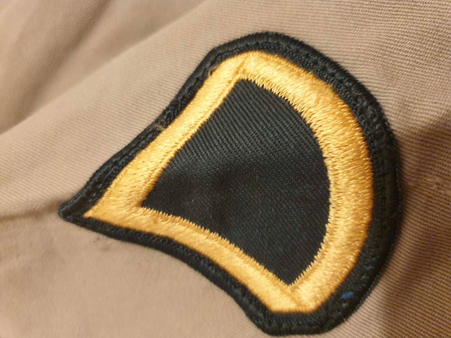 1971 Vietnam War Shirt S