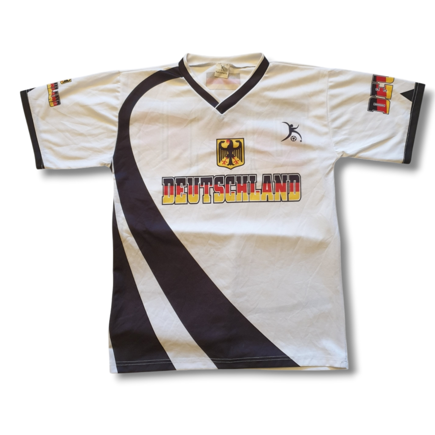 Deutschland Sport T-Shirt S