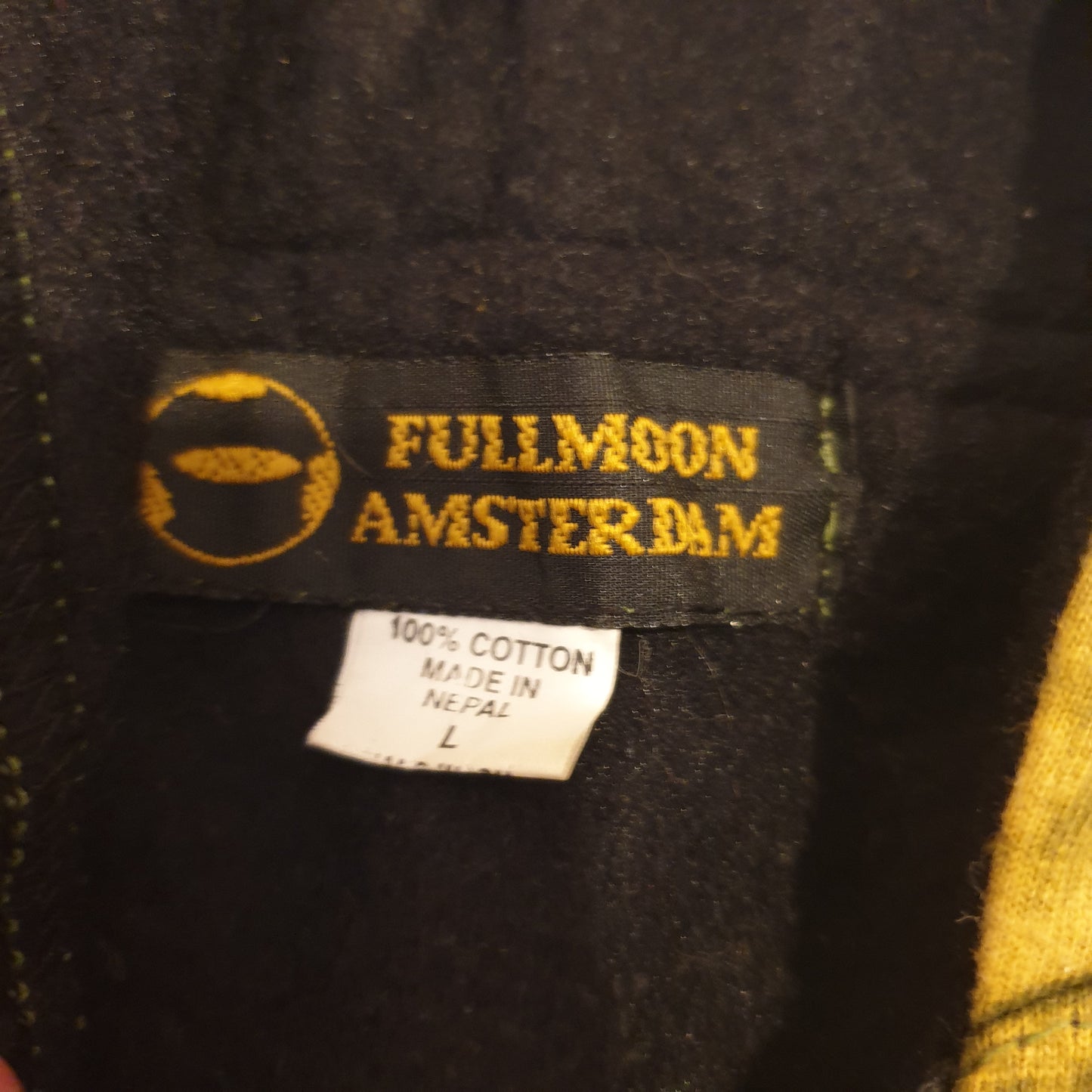 Fullmoon Hoodie M
