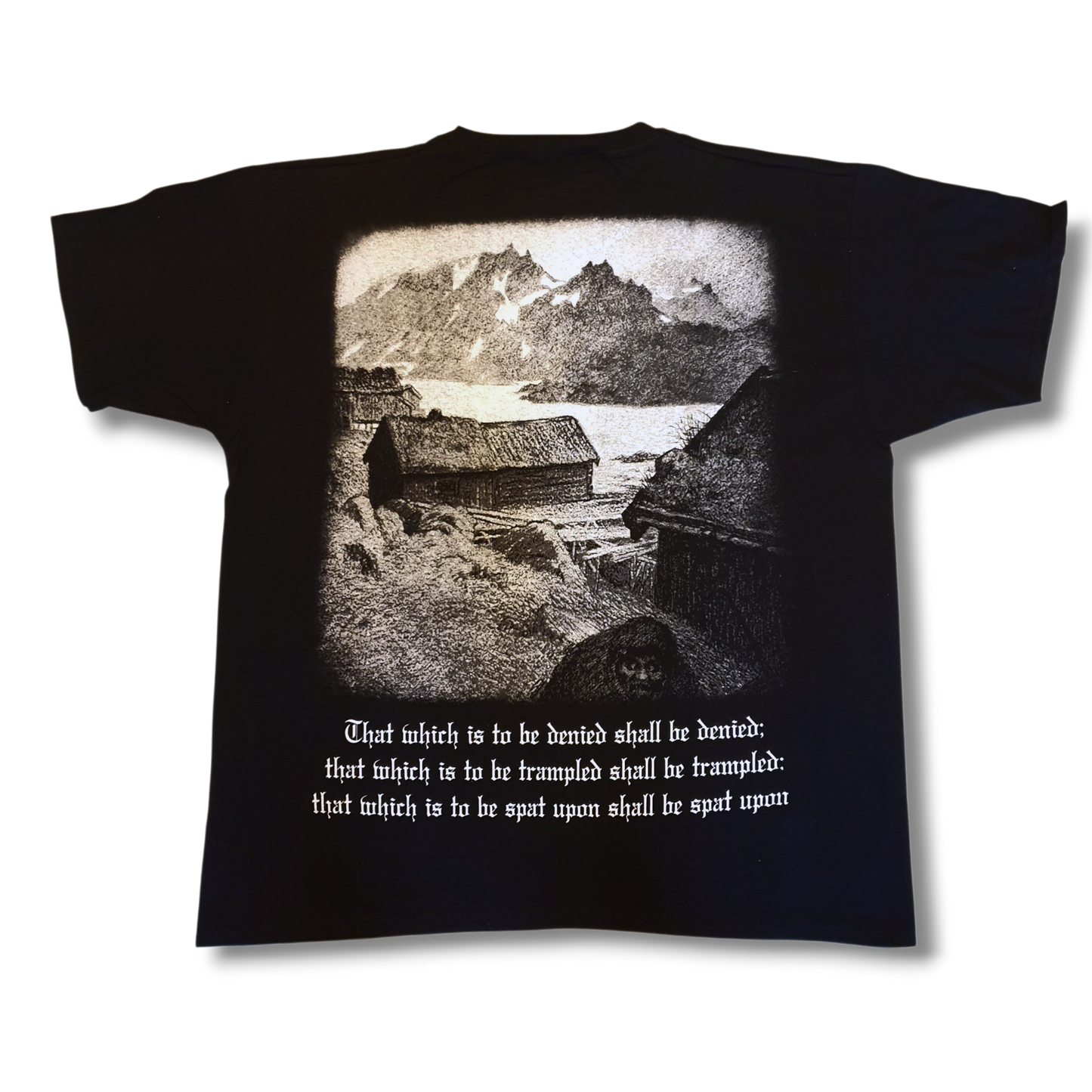 BURZUM T-Shirt XXL