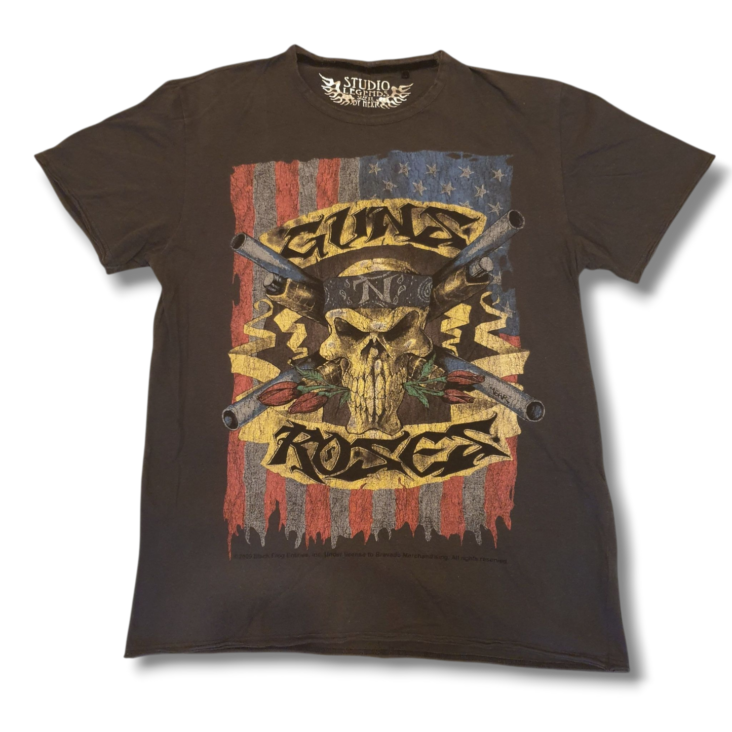 2009 Guns N' Roses T-Shirt XL