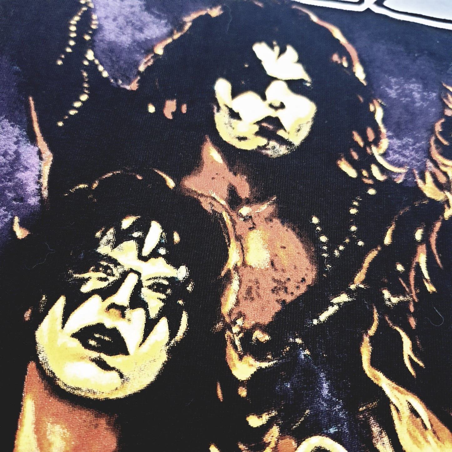 KISS T-Shirt XL