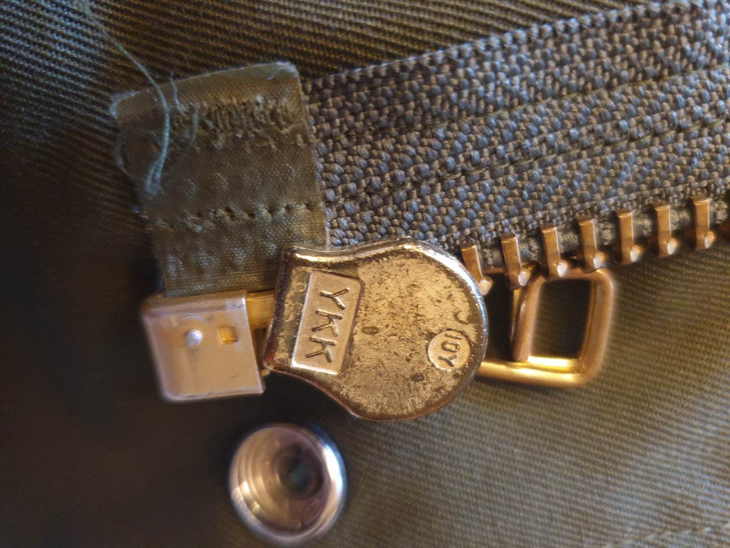 M65 Military Jacket XS-S