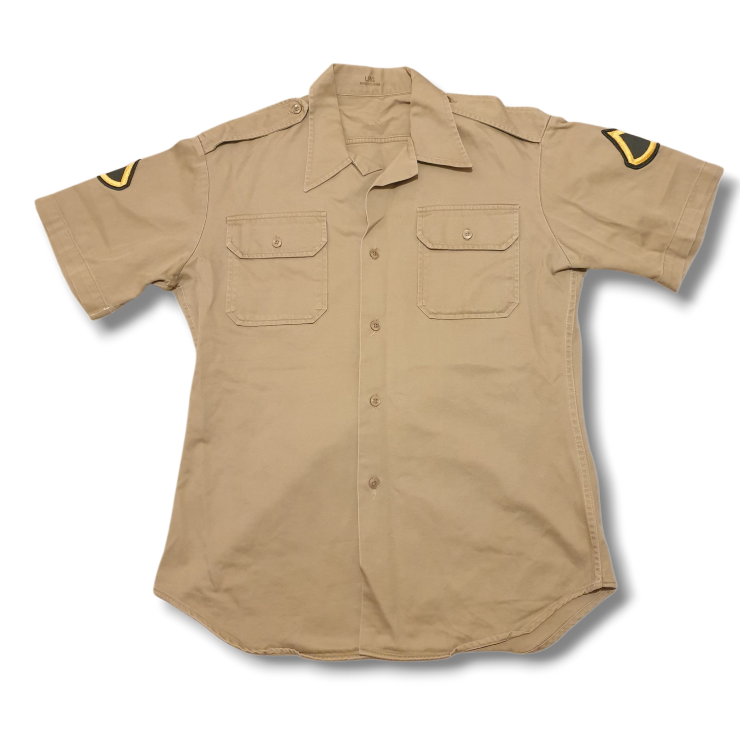 1971 Vietnam War Shirt S