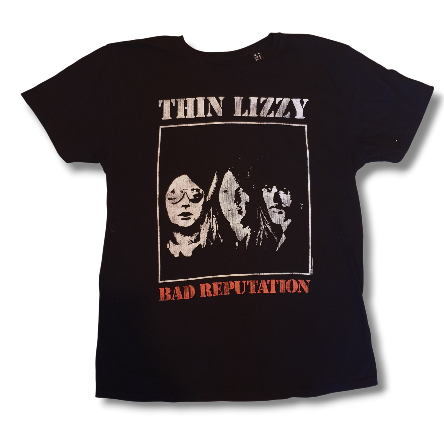 Thin Lizzy T-Shirt M-L