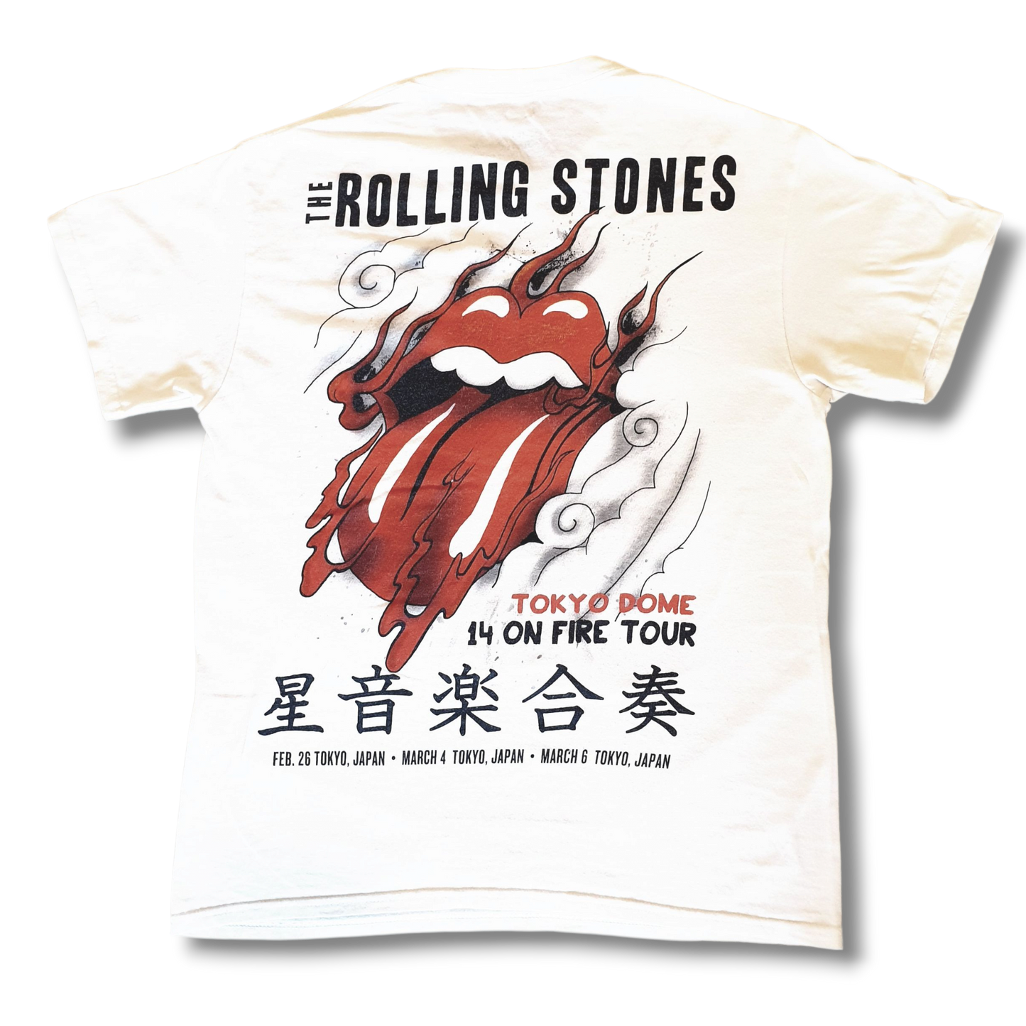 The Rollins Stones T-Shirt M