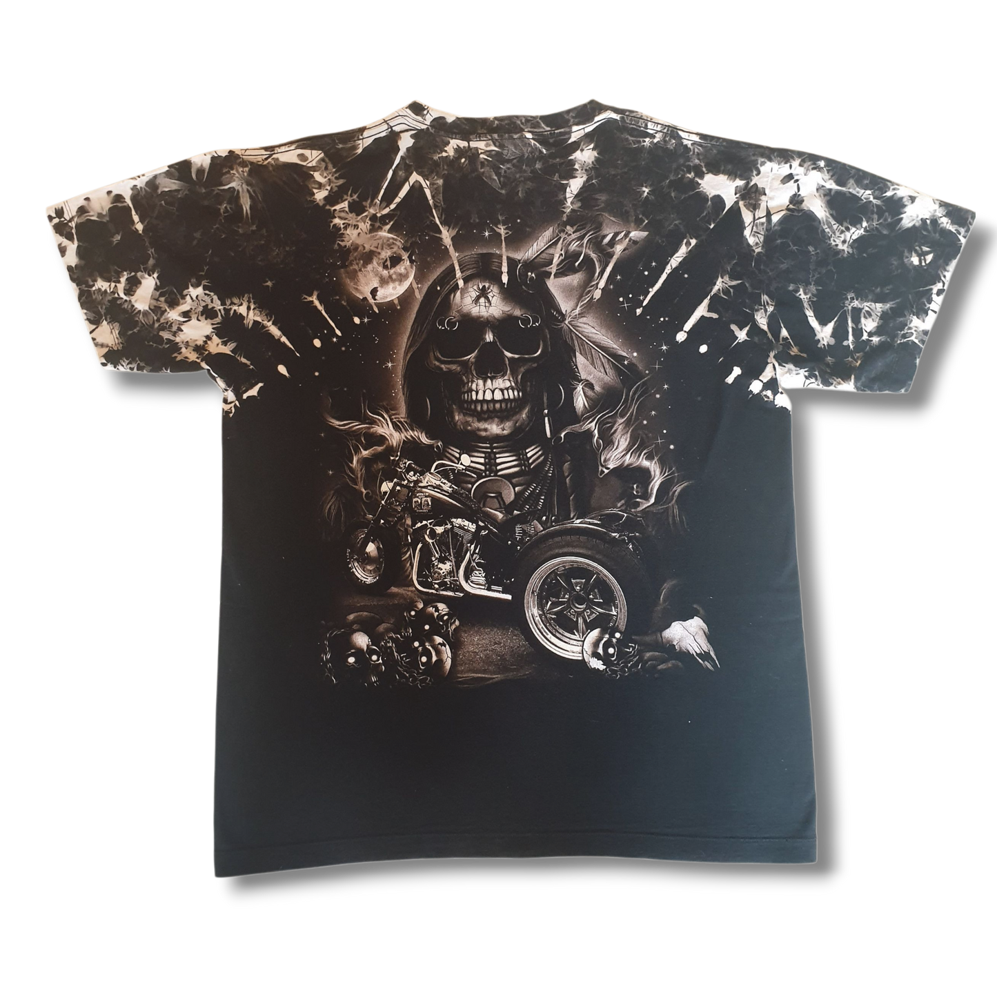 Survivors Skeleton T-Shirt L