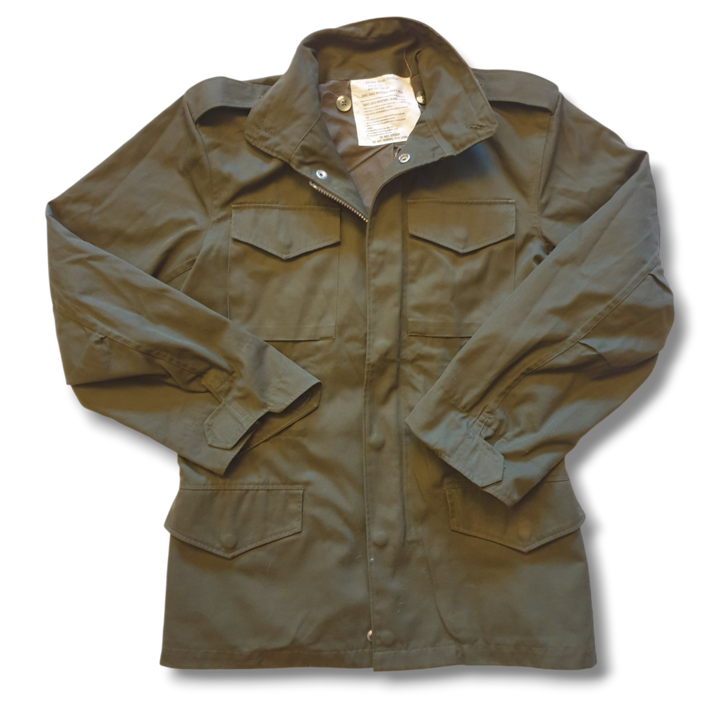 M65 Military Jacket XS-S