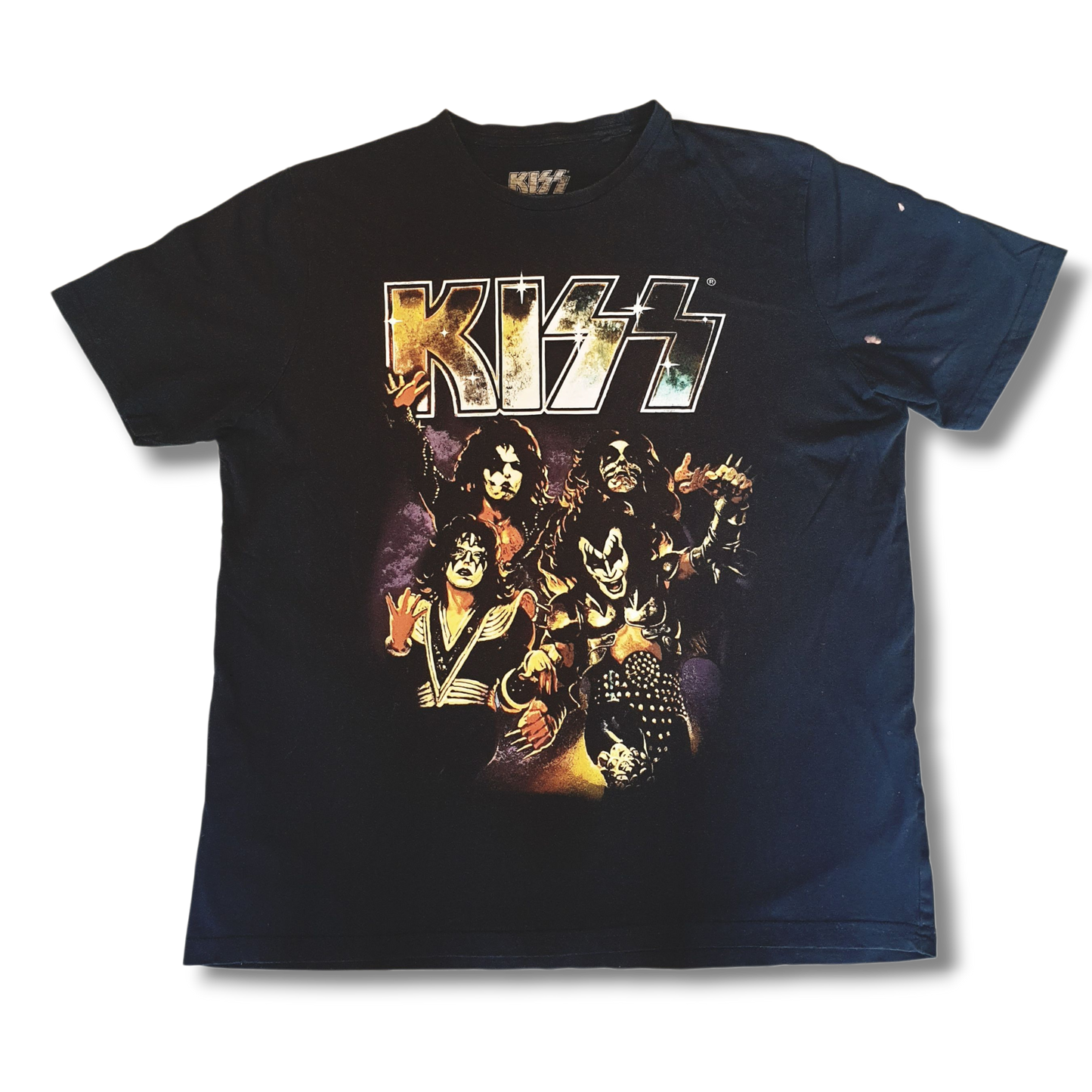 KISS T-Shirt XL