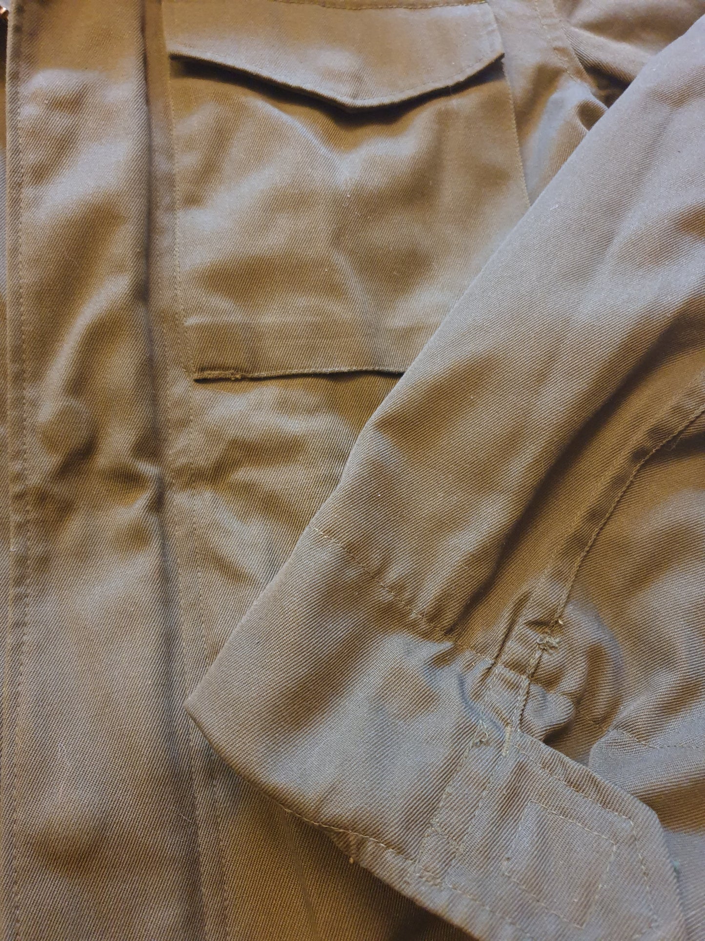 M65 Military Jacket XS-S