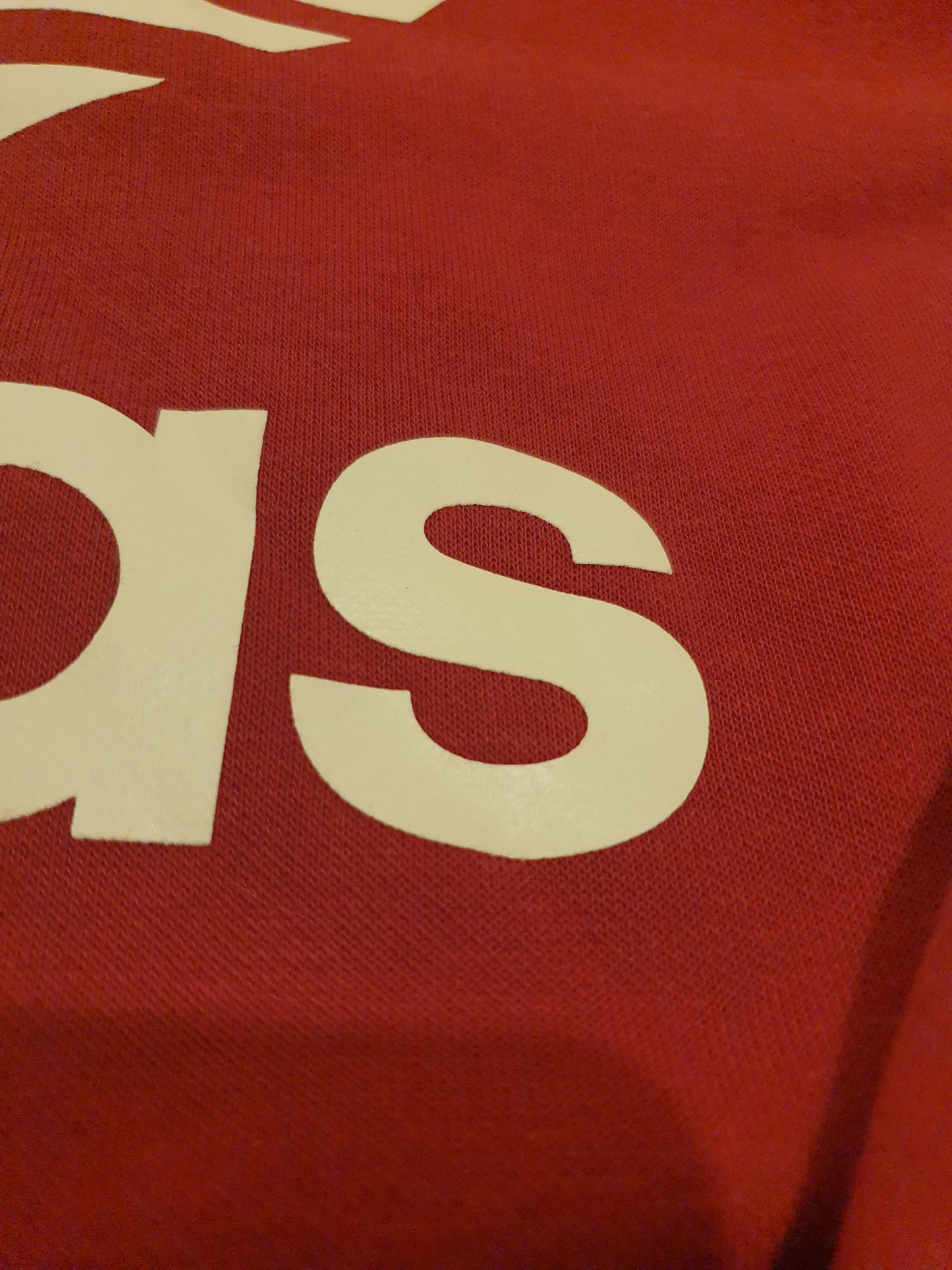 Adidas Hoodie XL