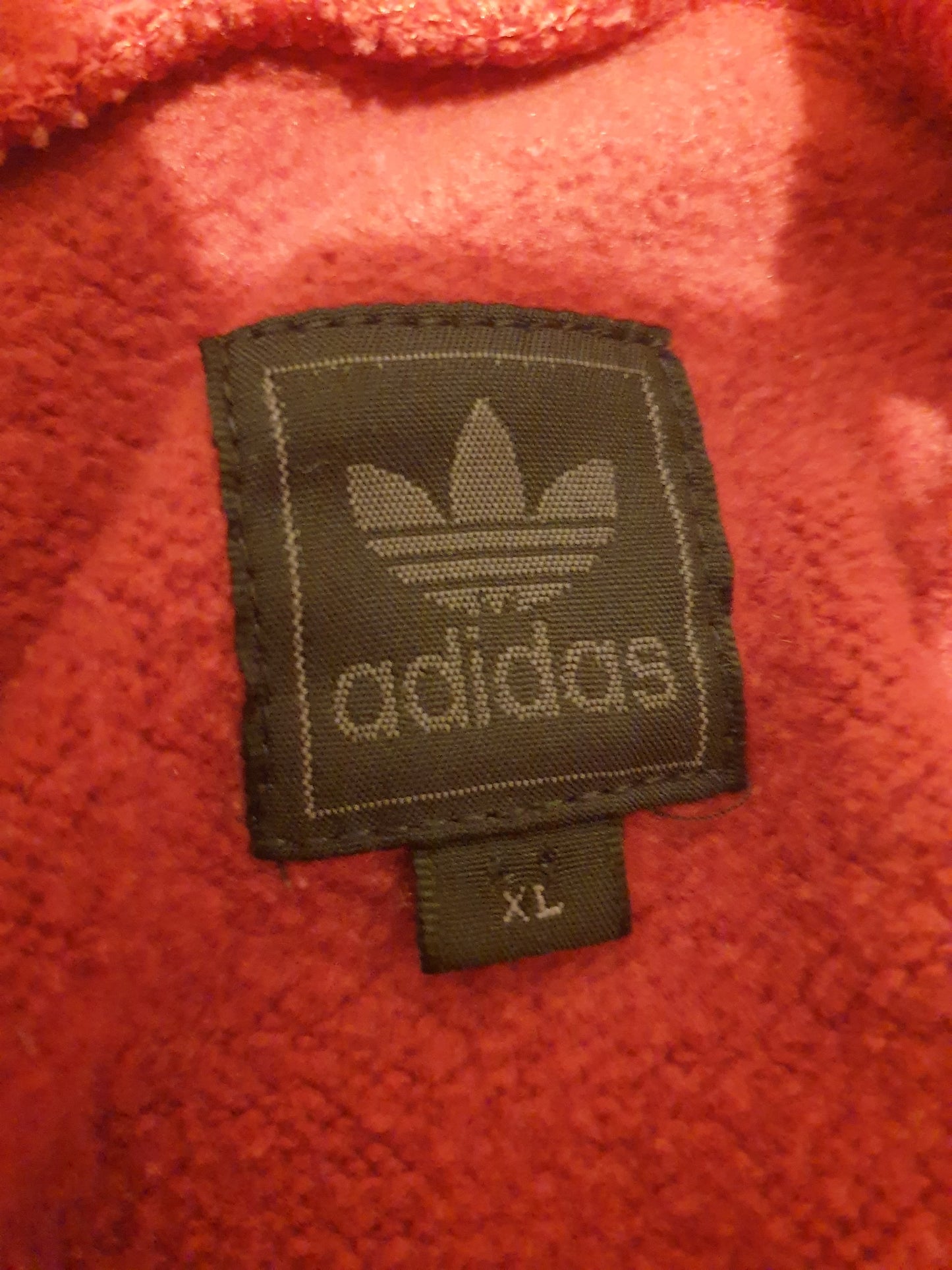 Adidas Hoodie XL