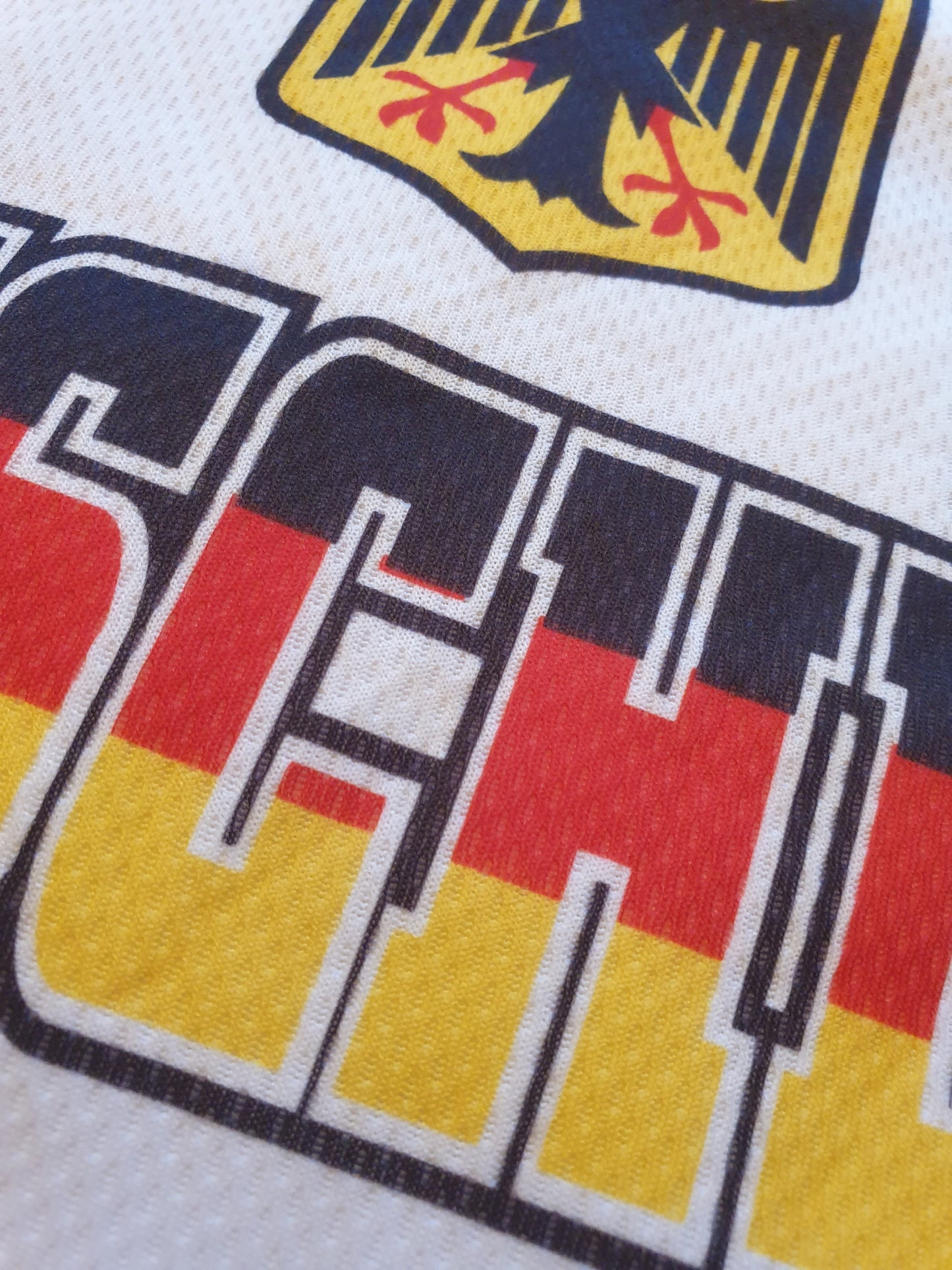 Deutschland Sport T-Shirt S