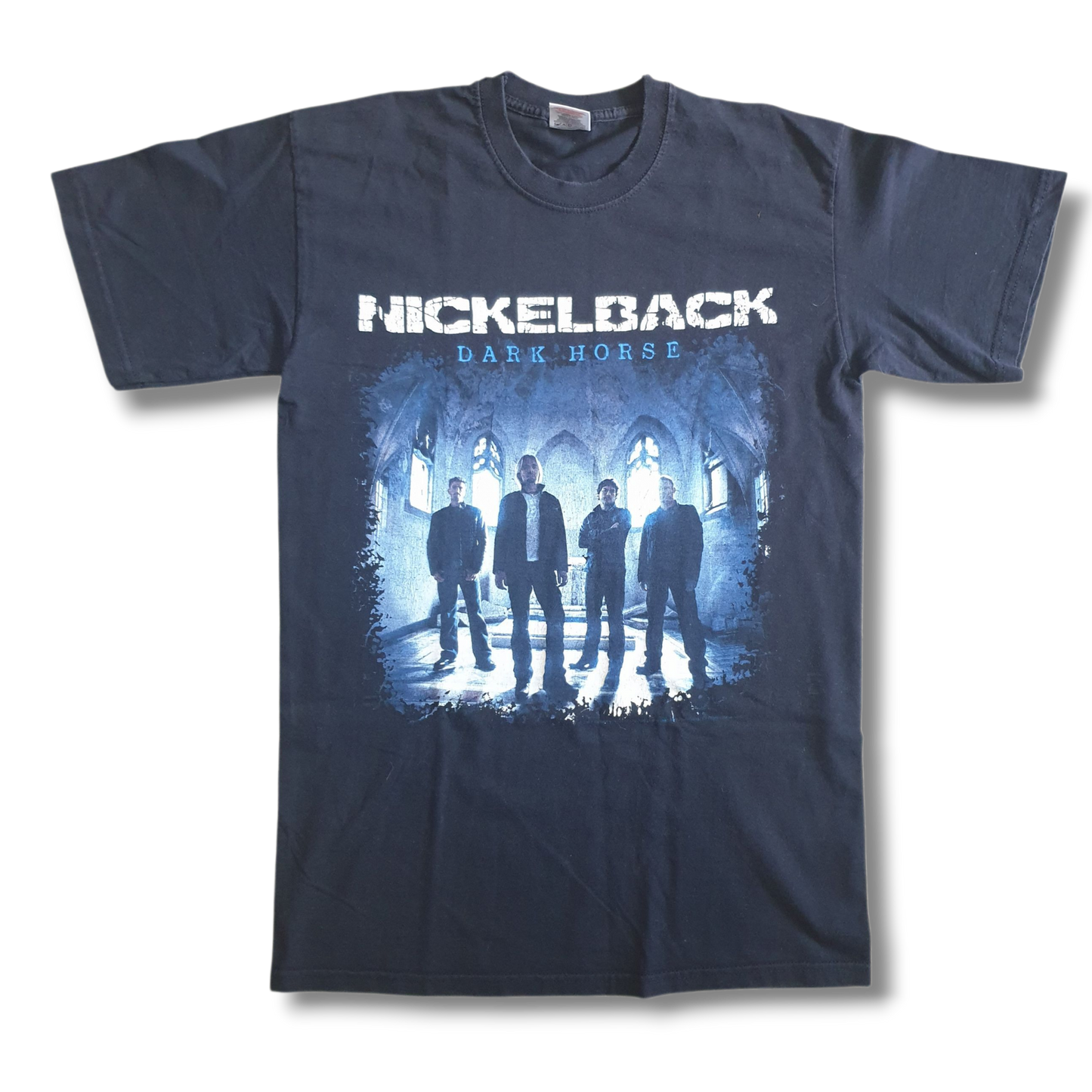 2009 Tour Nickelback T-Shirt S