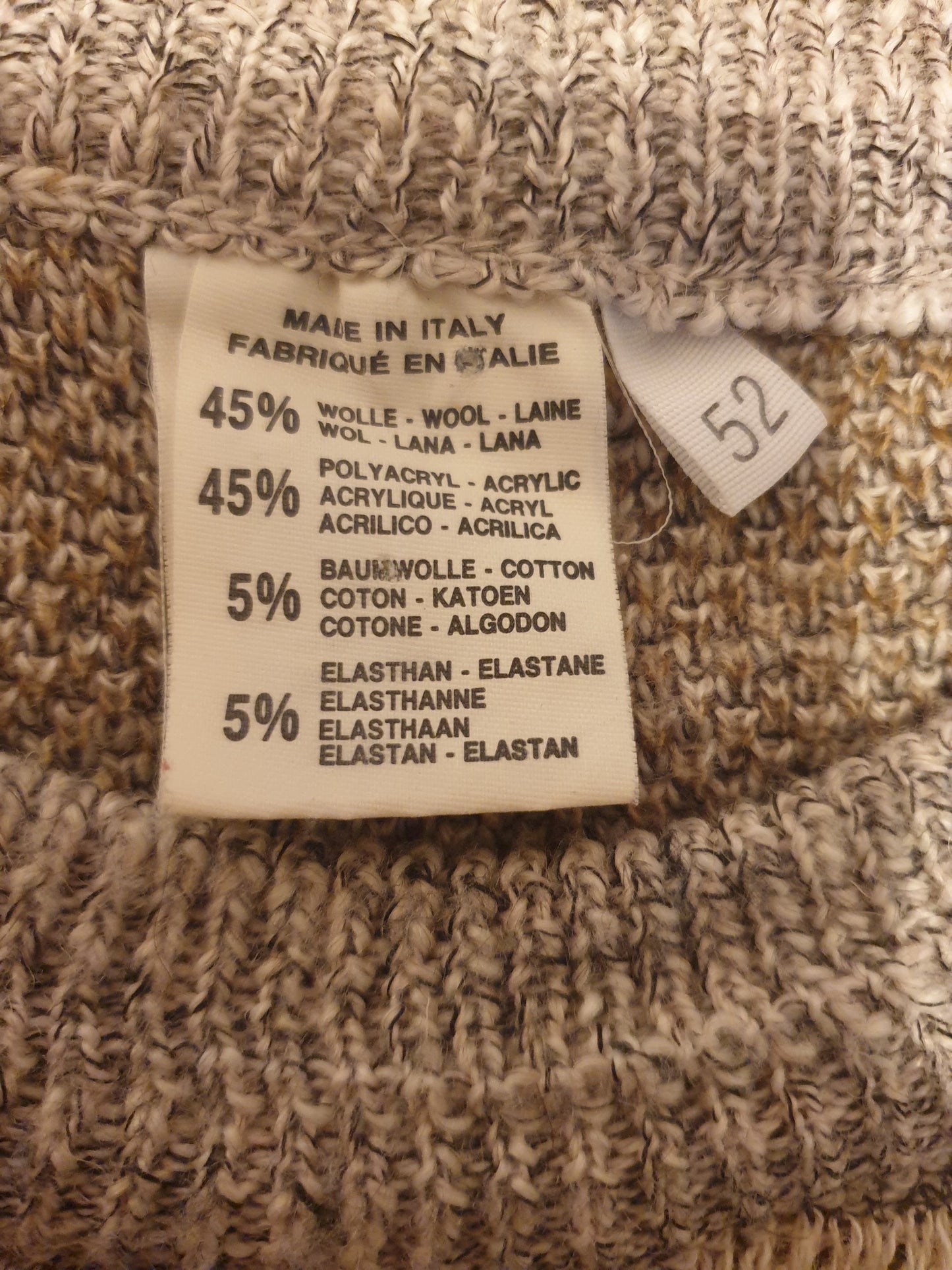 Vintage Sweater XXL